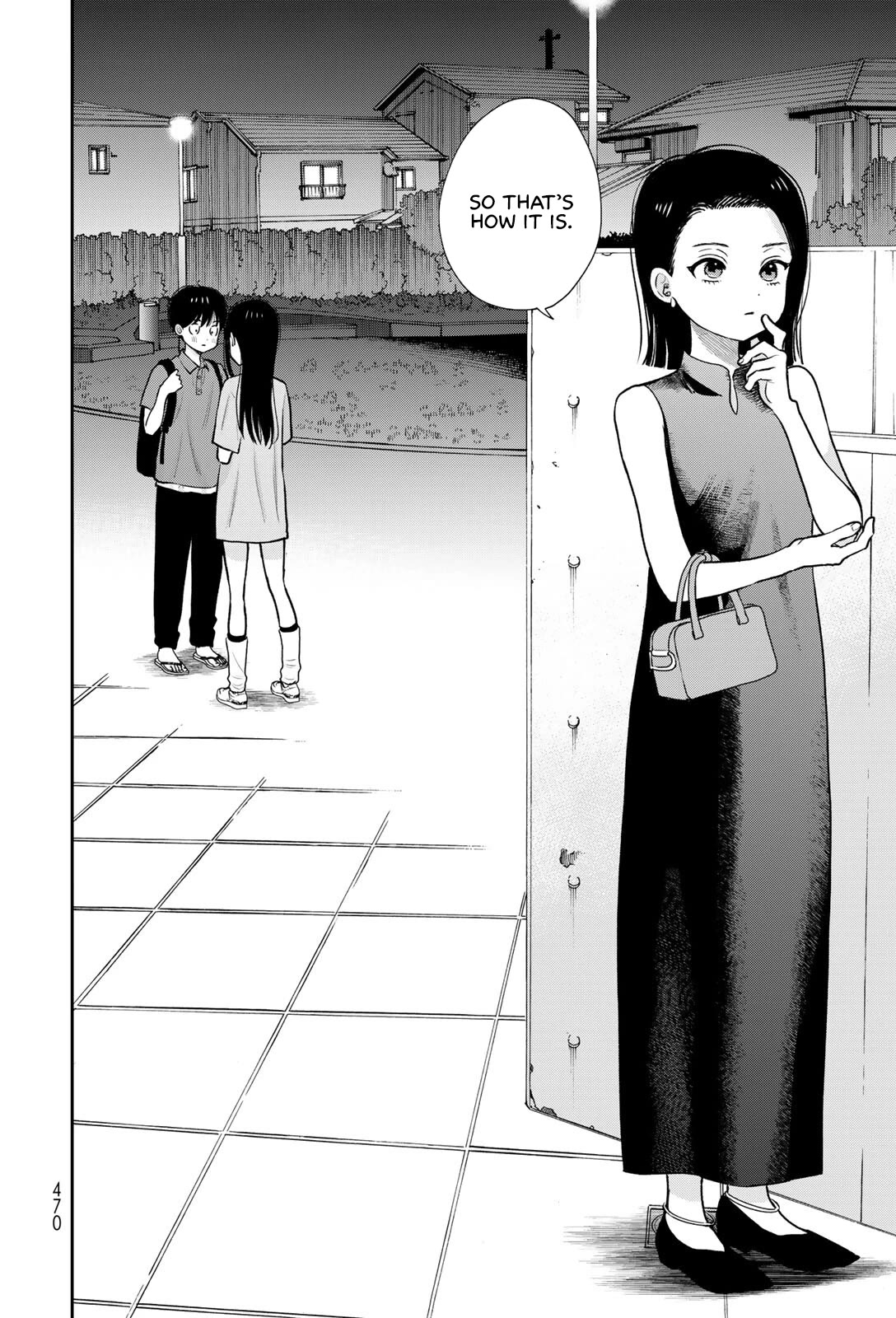 Koitsu-ra no Shoutai ga Onnada to Oredake ga Shitte Iru chapter 19 page 44
