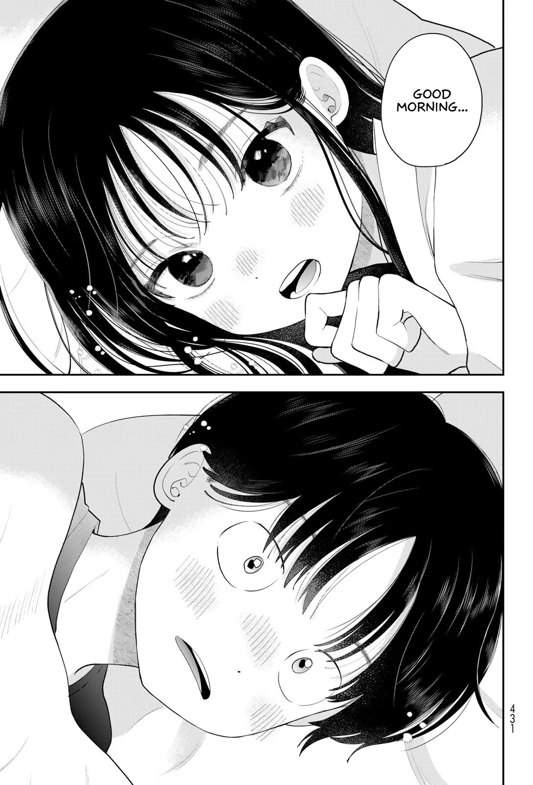 Koitsu-ra no Shoutai ga Onnada to Oredake ga Shitte Iru chapter 19 page 5