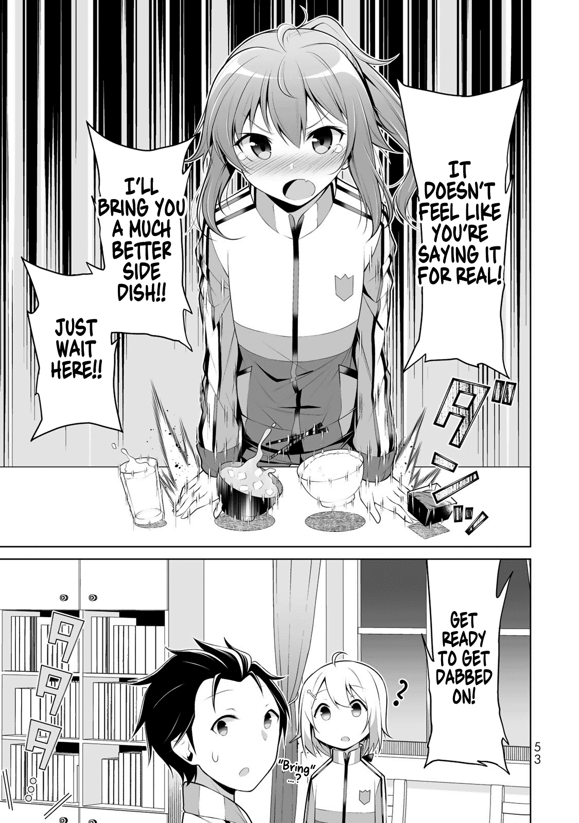 Koitsu-ra no Shoutai ga Onnada to Oredake ga Shitte Iru chapter 2 page 11