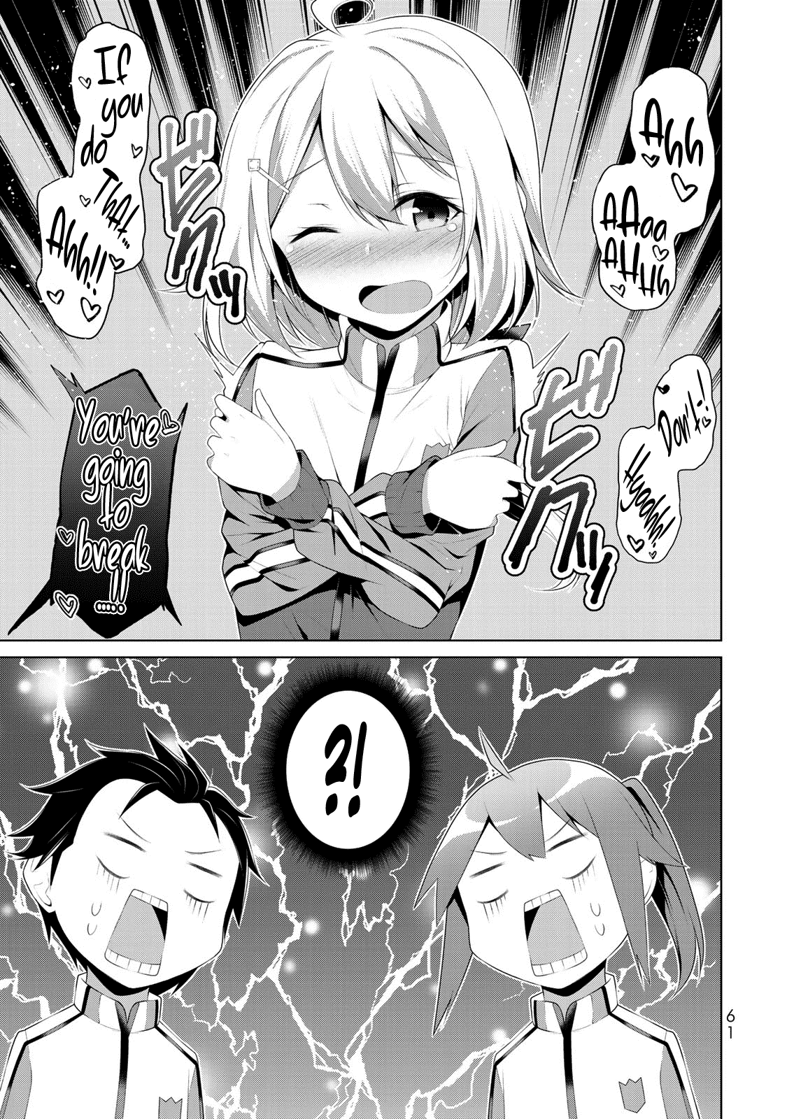 Koitsu-ra no Shoutai ga Onnada to Oredake ga Shitte Iru chapter 2 page 19