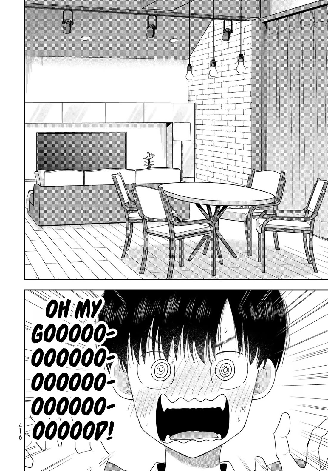 Koitsu-ra no Shoutai ga Onnada to Oredake ga Shitte Iru chapter 20 page 18