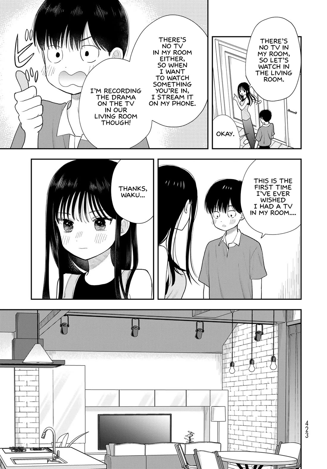 Koitsu-ra no Shoutai ga Onnada to Oredake ga Shitte Iru chapter 20 page 25