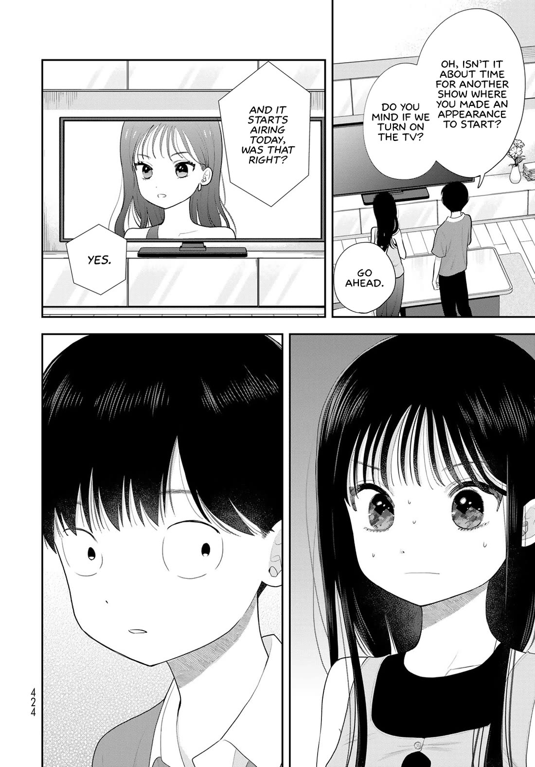 Koitsu-ra no Shoutai ga Onnada to Oredake ga Shitte Iru chapter 20 page 26