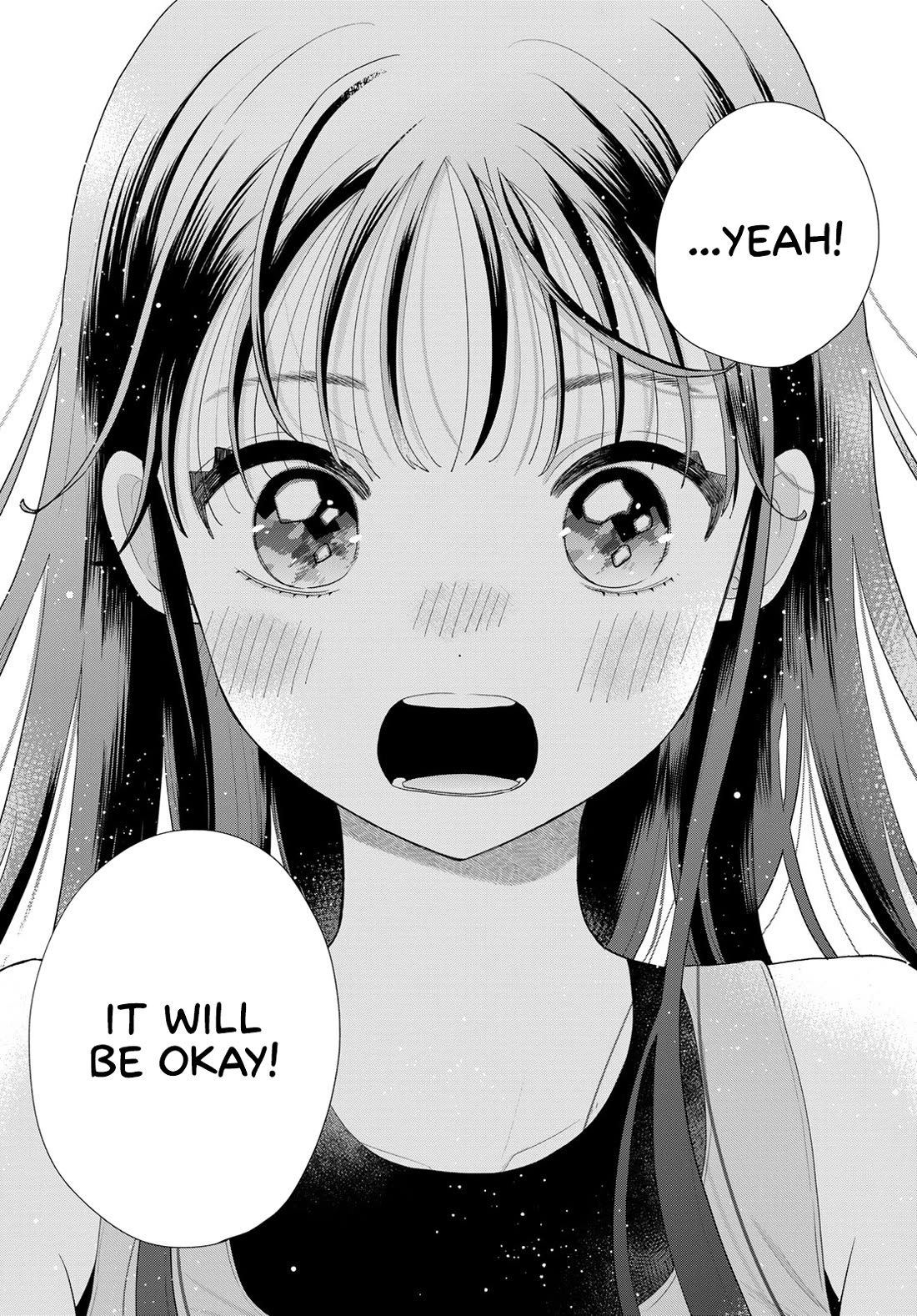 Koitsu-ra no Shoutai ga Onnada to Oredake ga Shitte Iru chapter 20 page 40