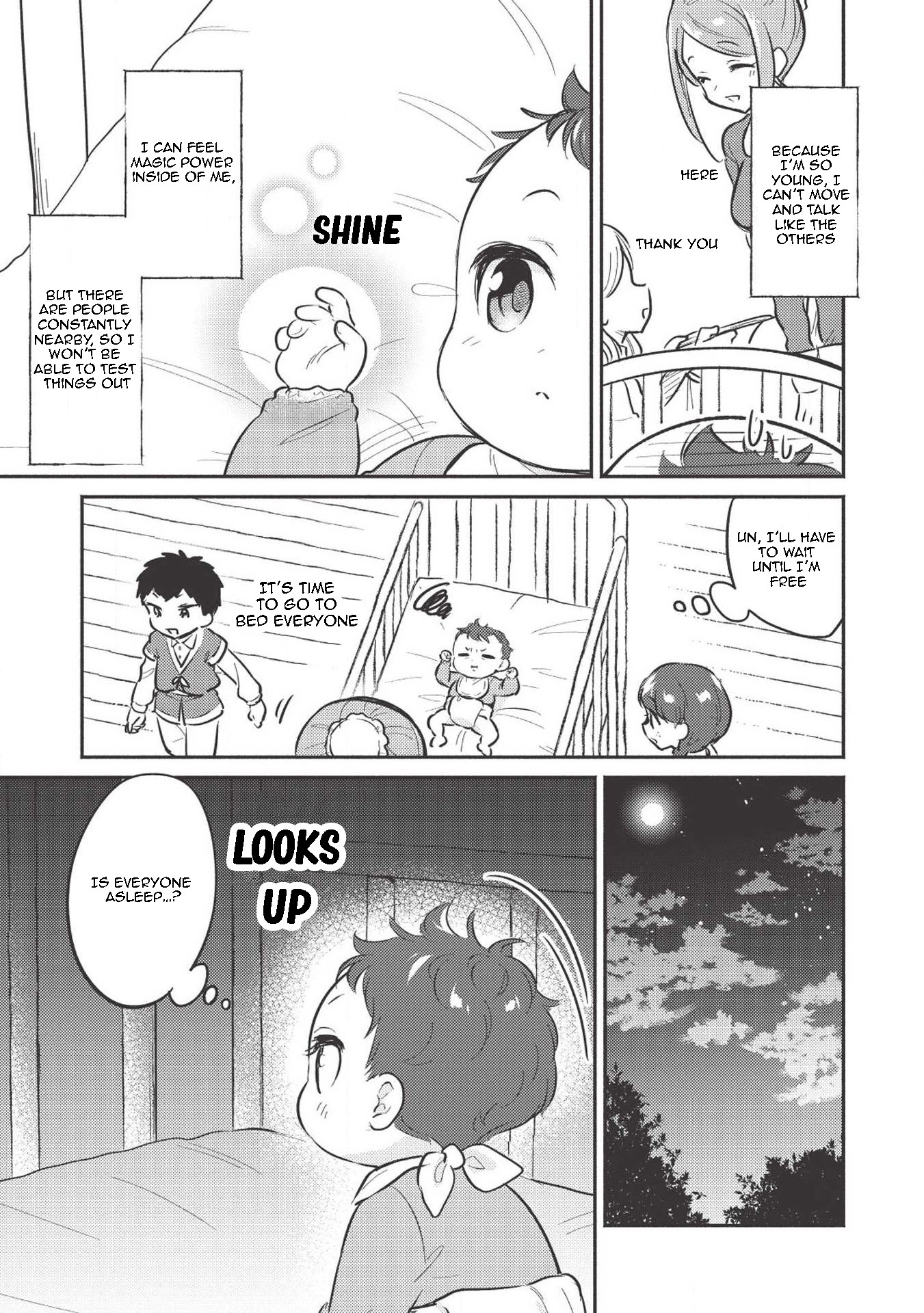 Kojiin Tamer chapter 1 page 18