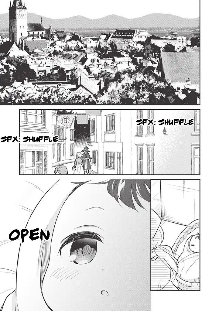 Kojiin Tamer chapter 1 page 3