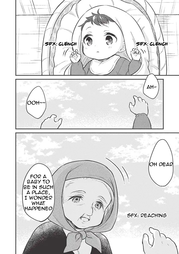 Kojiin Tamer chapter 1 page 4