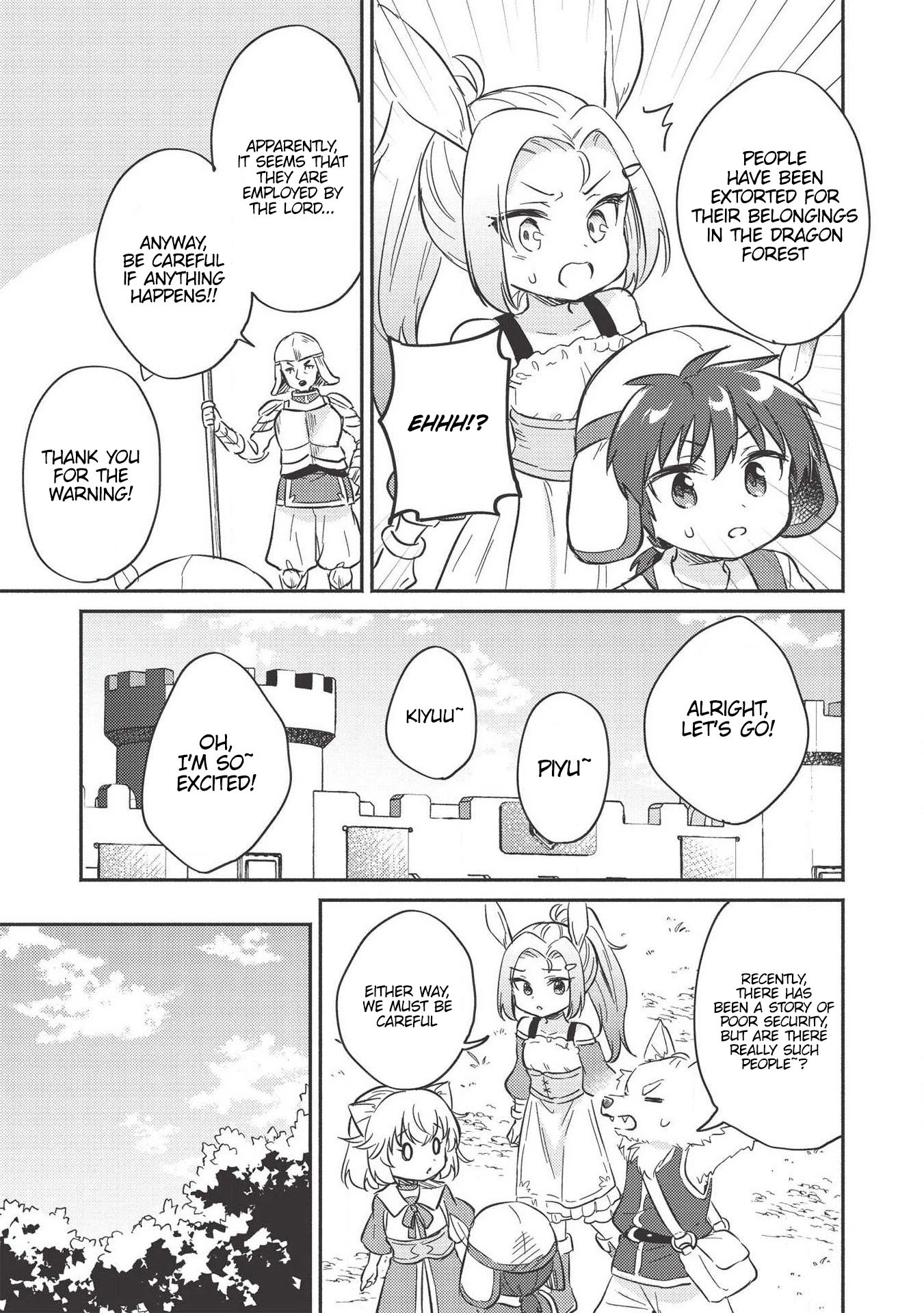 Kojiin Tamer chapter 10.1 page 10