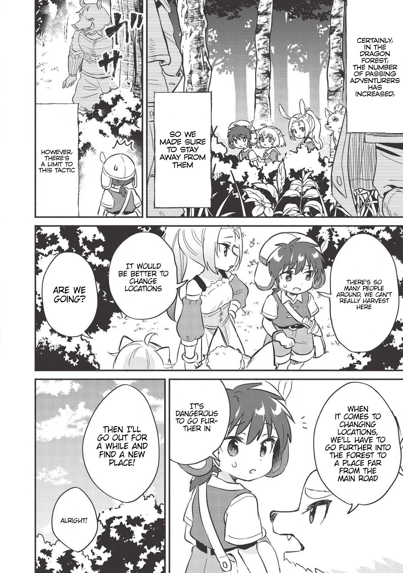 Kojiin Tamer chapter 10.1 page 11