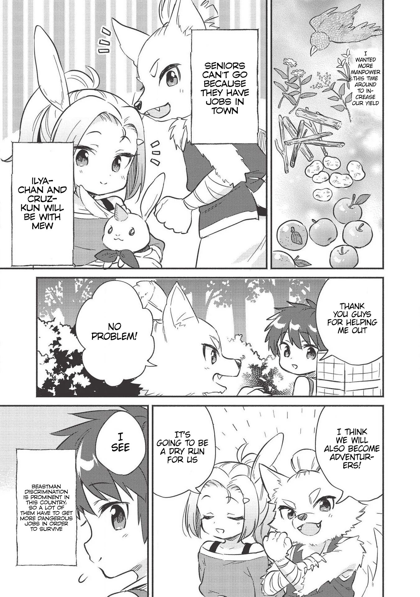 Kojiin Tamer chapter 10.1 page 4