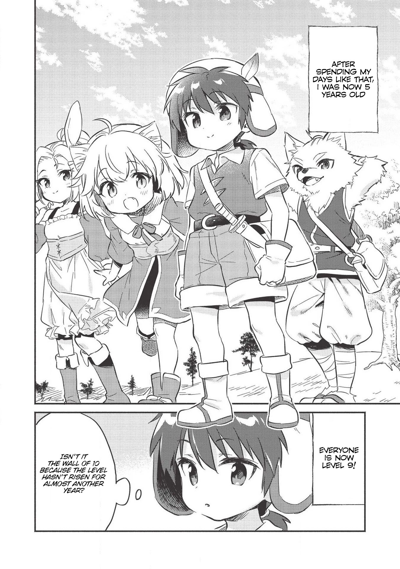 Kojiin Tamer chapter 10.1 page 7