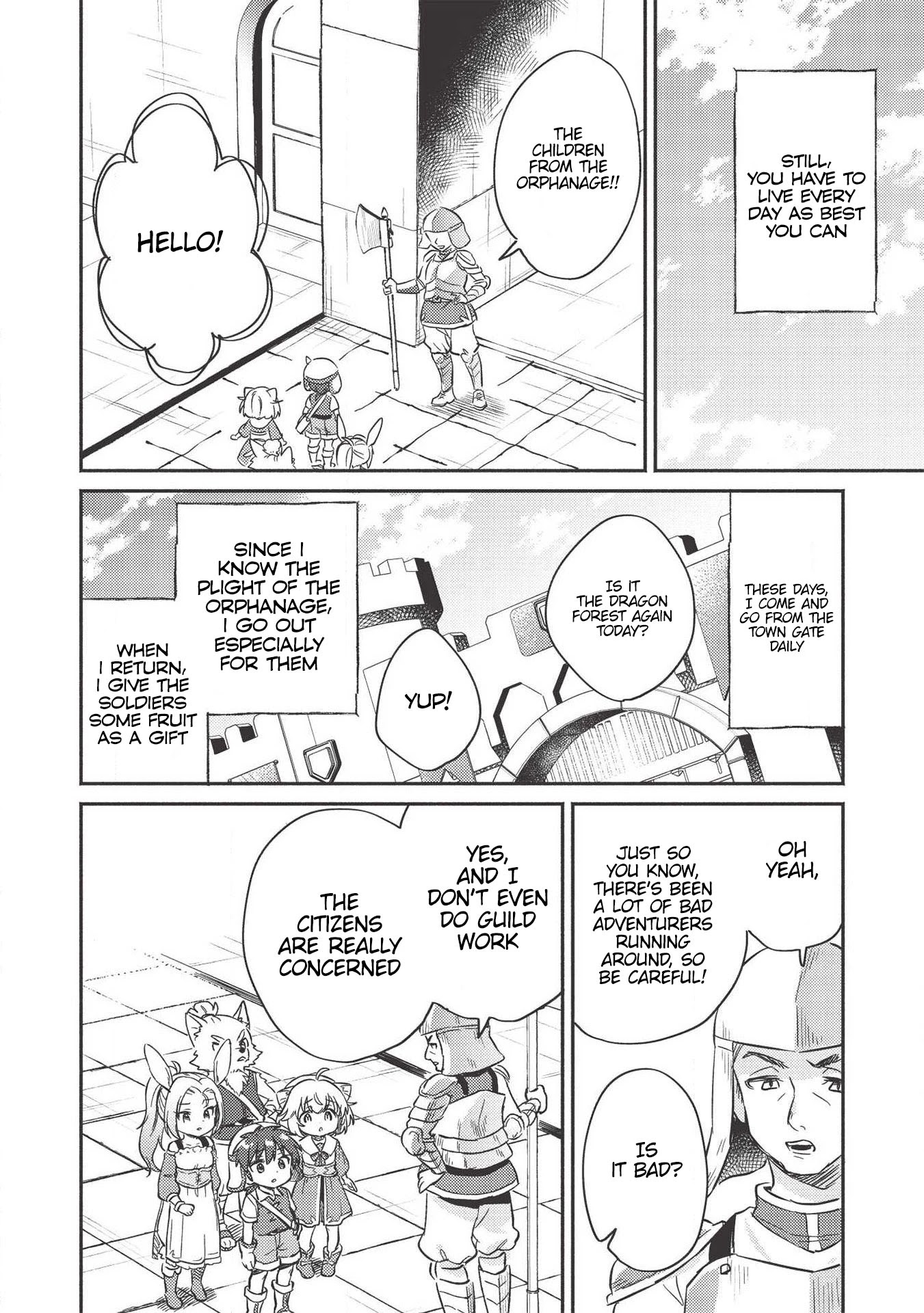 Kojiin Tamer chapter 10.1 page 9