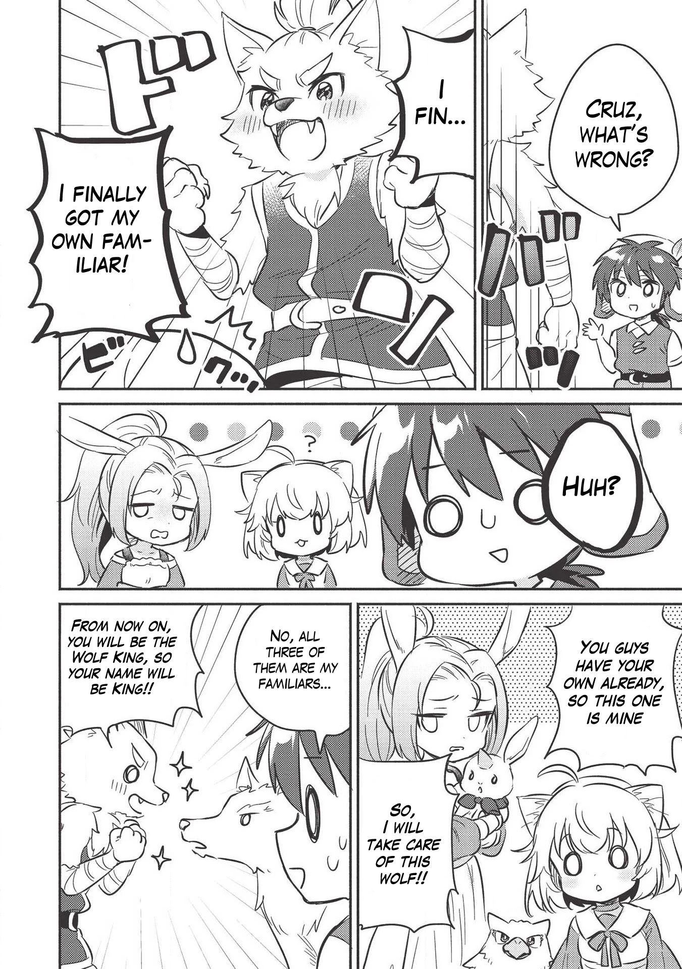 Kojiin Tamer chapter 10.2 page 10