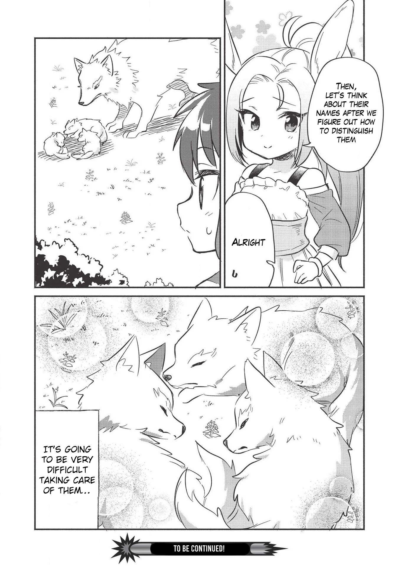 Kojiin Tamer chapter 10.2 page 13