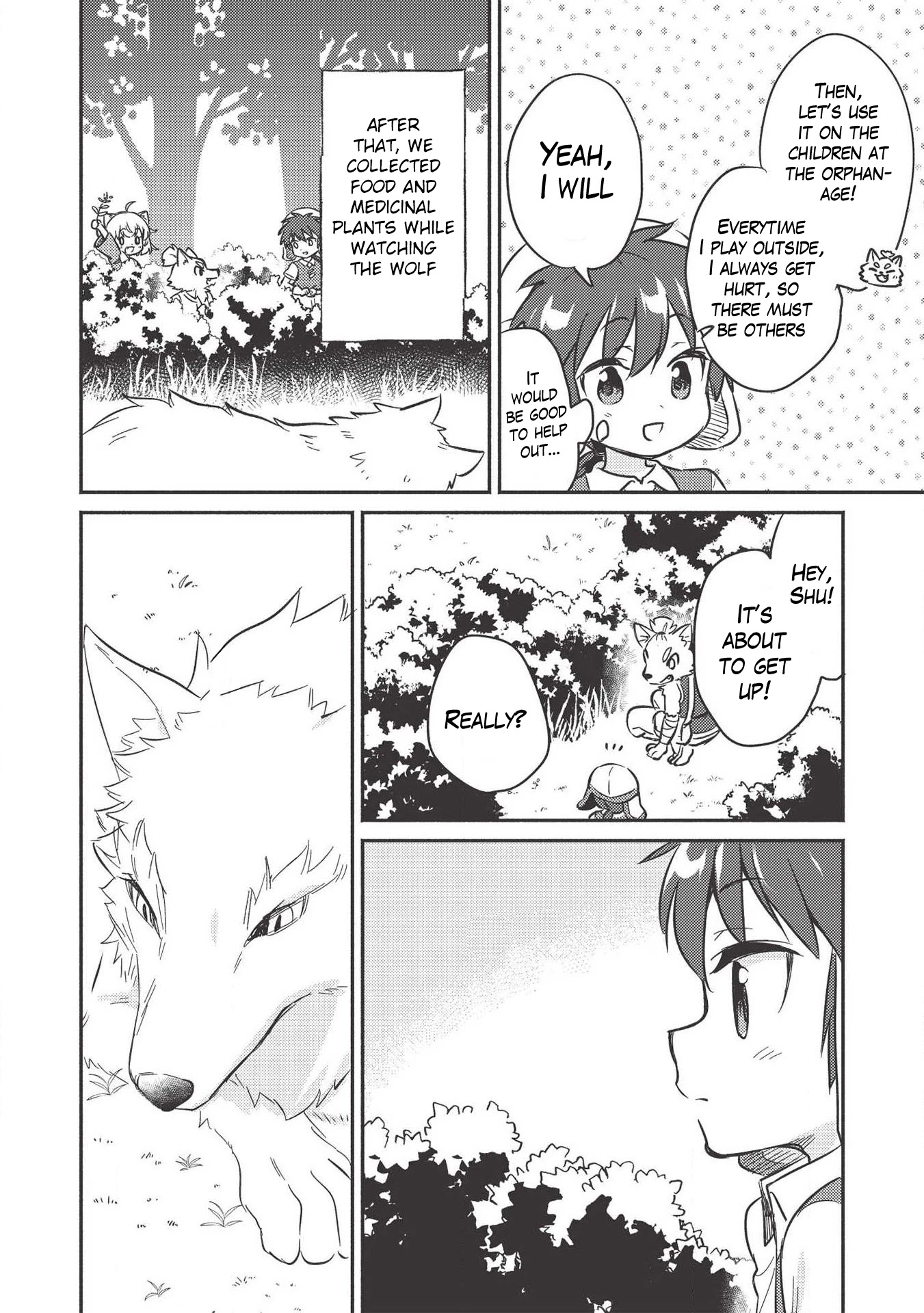 Kojiin Tamer chapter 10.2 page 6