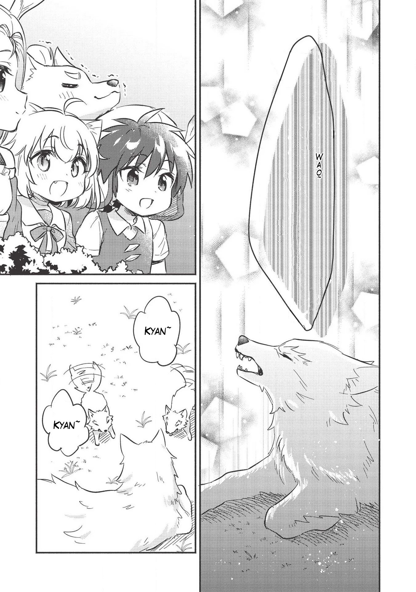 Kojiin Tamer chapter 10.2 page 7