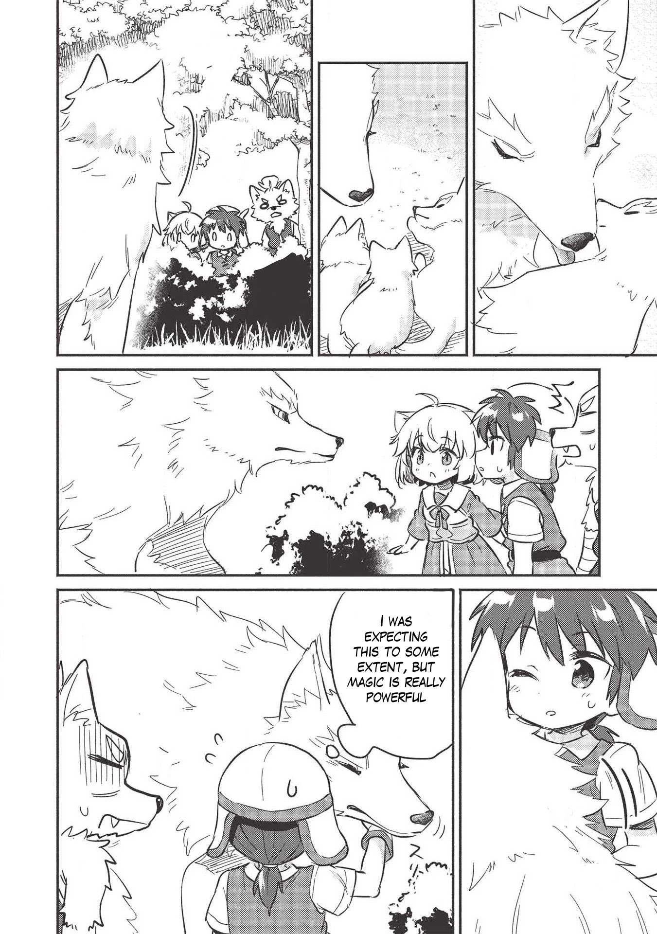 Kojiin Tamer chapter 10.2 page 8