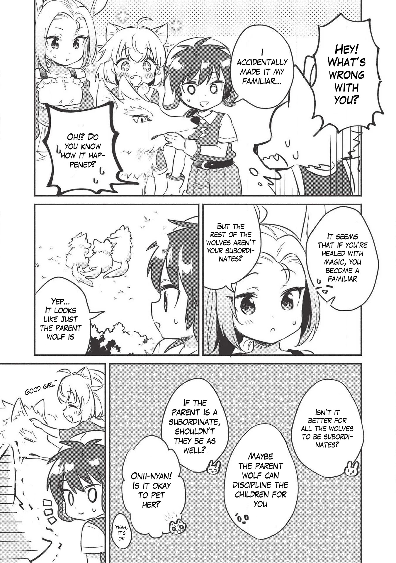 Kojiin Tamer chapter 10.2 page 9