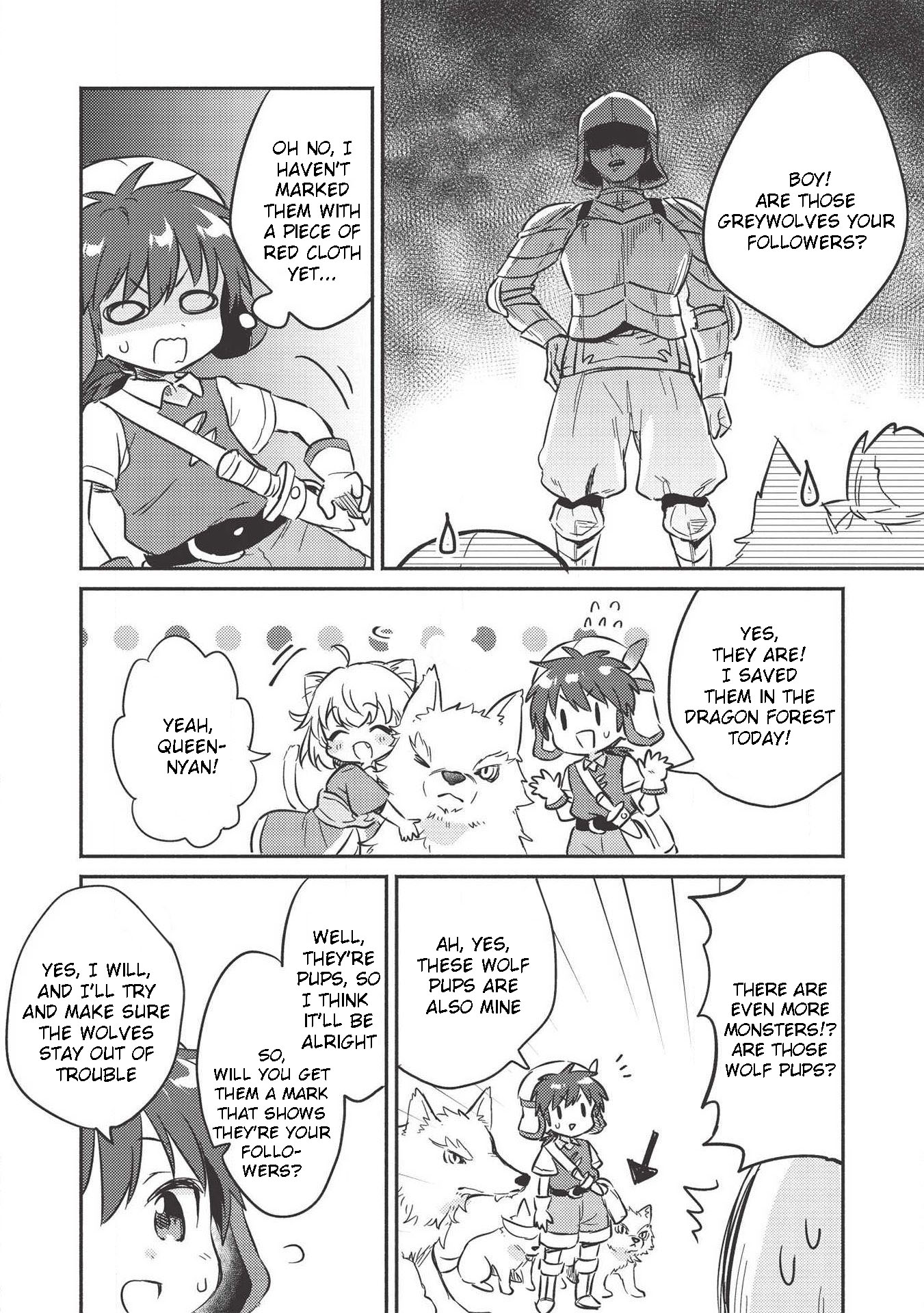 Kojiin Tamer chapter 11 page 10