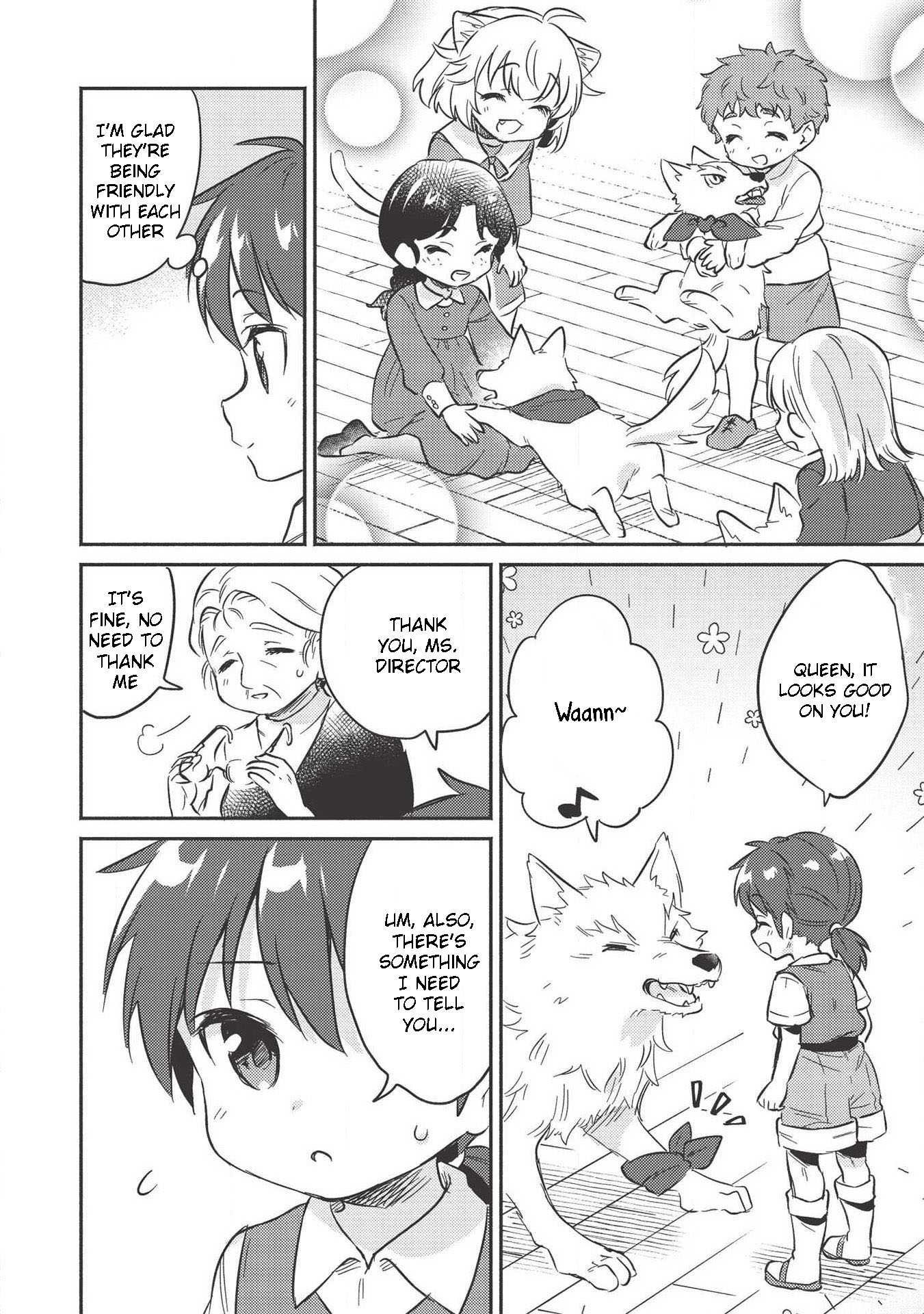 Kojiin Tamer chapter 11 page 12