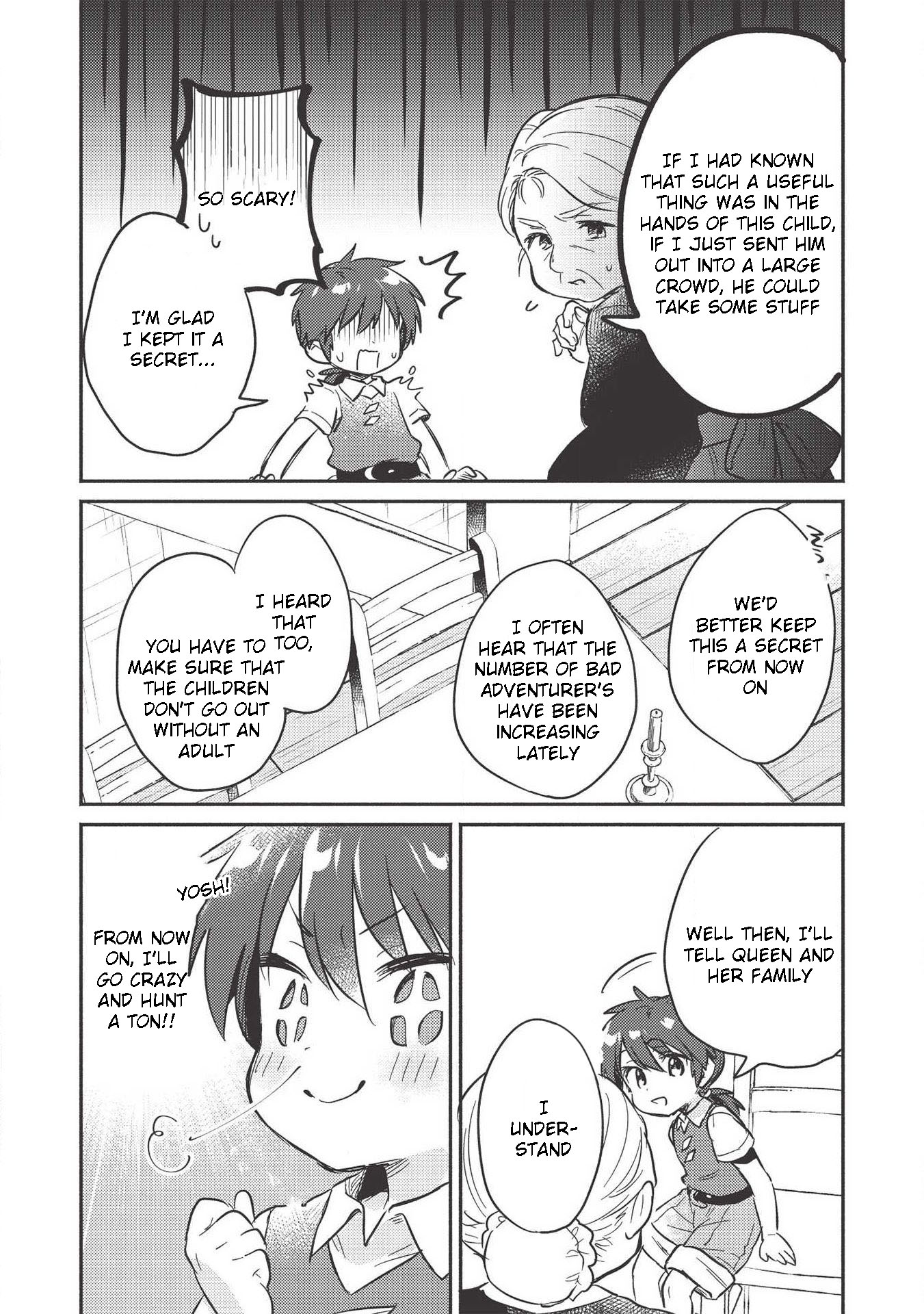 Kojiin Tamer chapter 11 page 16