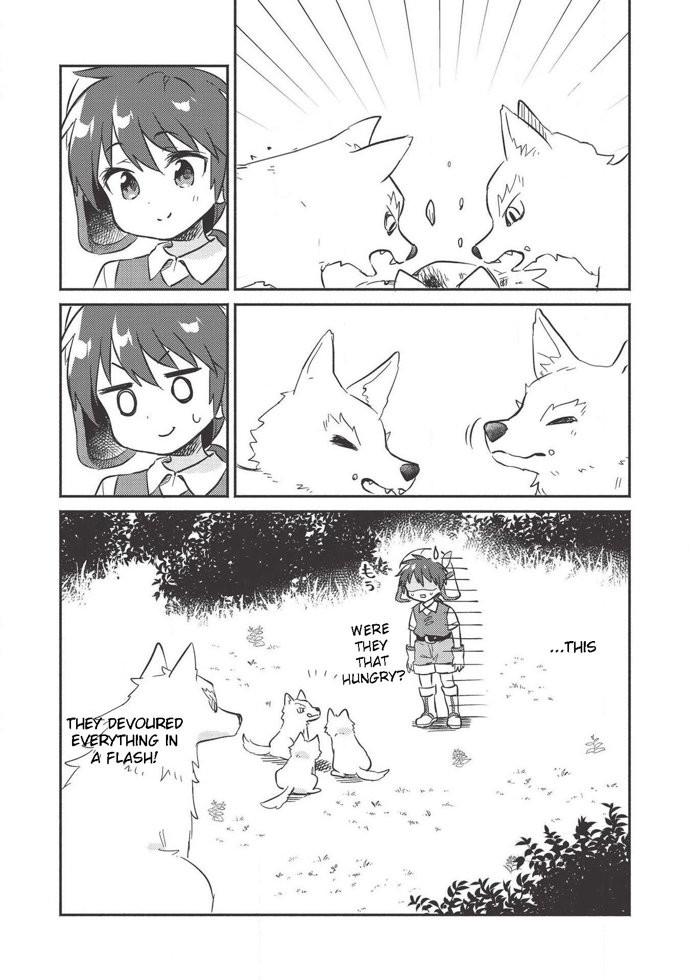 Kojiin Tamer chapter 11 page 4