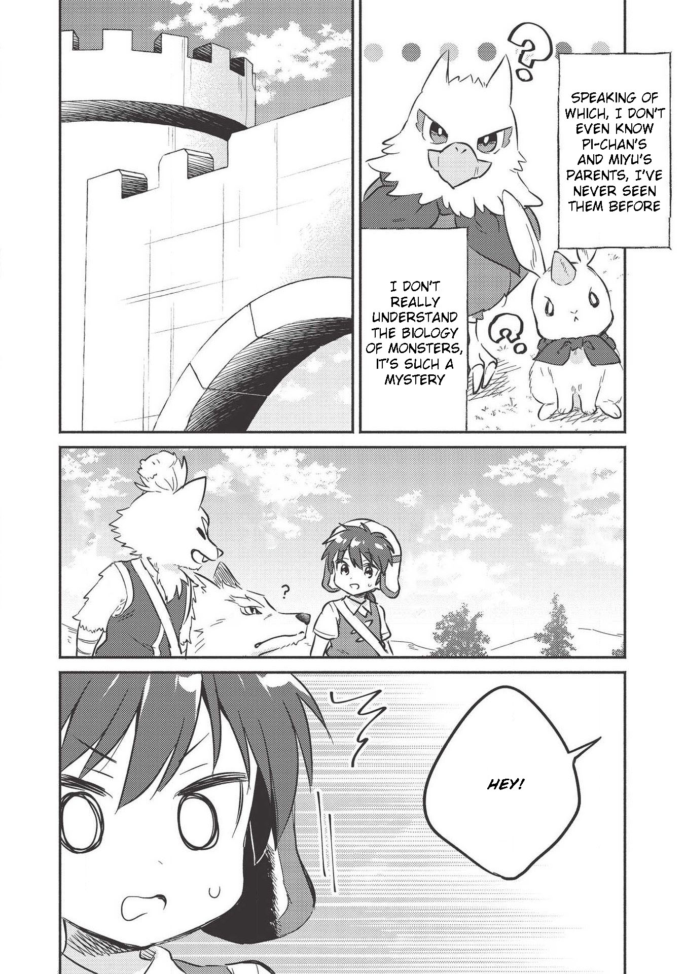 Kojiin Tamer chapter 11 page 9