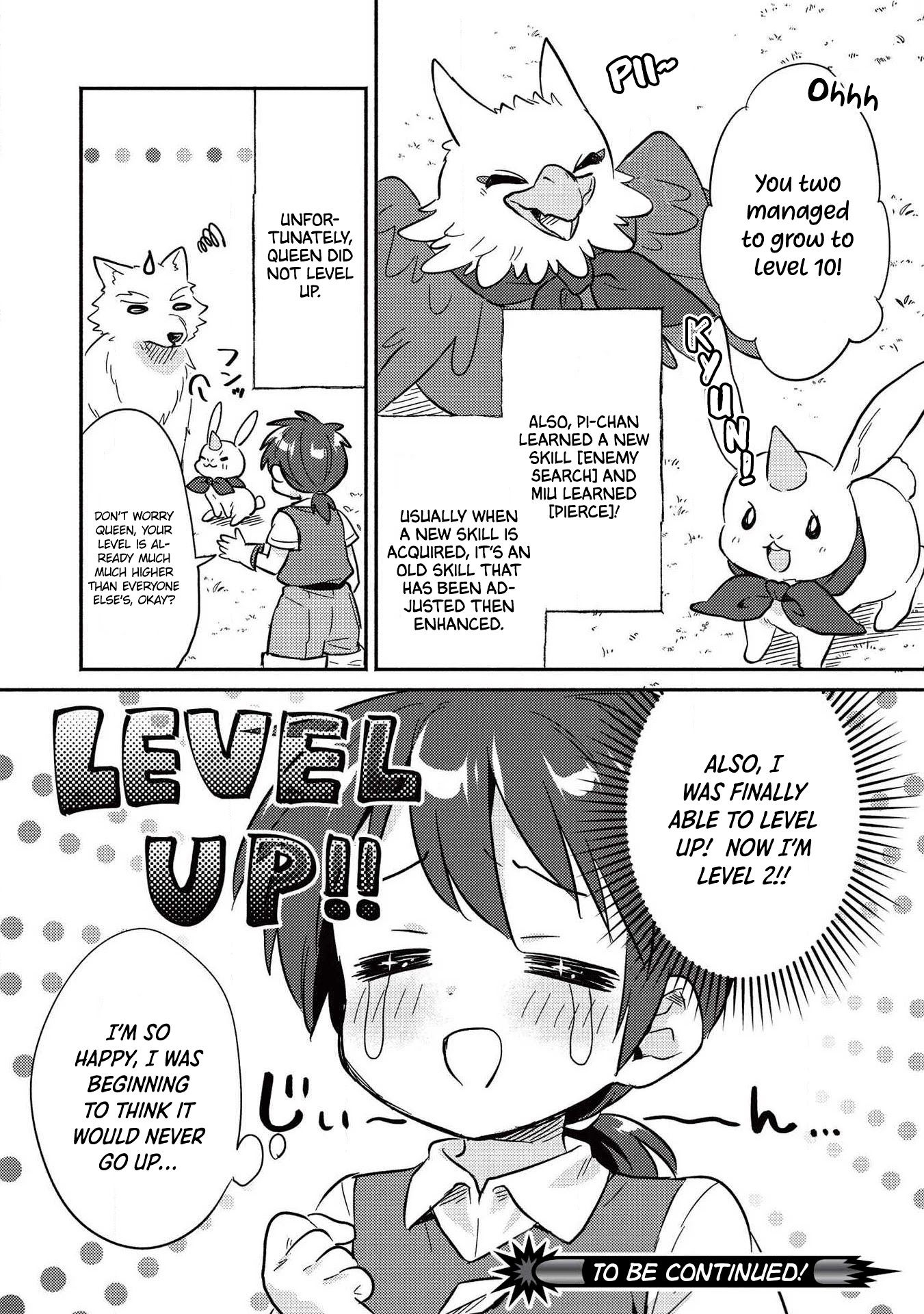 Kojiin Tamer chapter 13 page 10