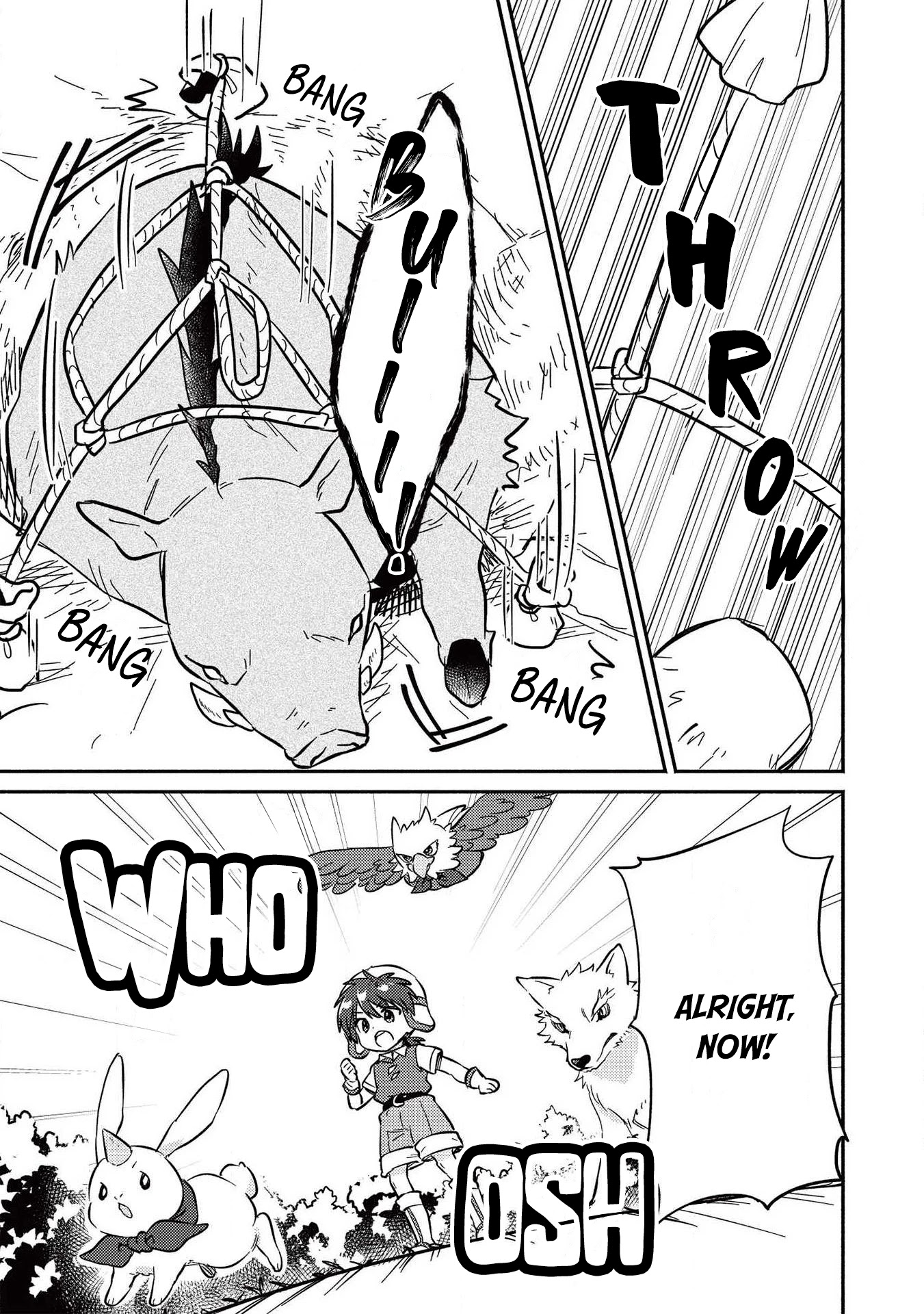 Kojiin Tamer chapter 13 page 4