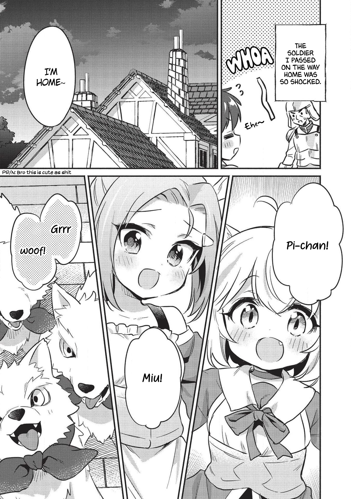 Kojiin Tamer chapter 14 page 4