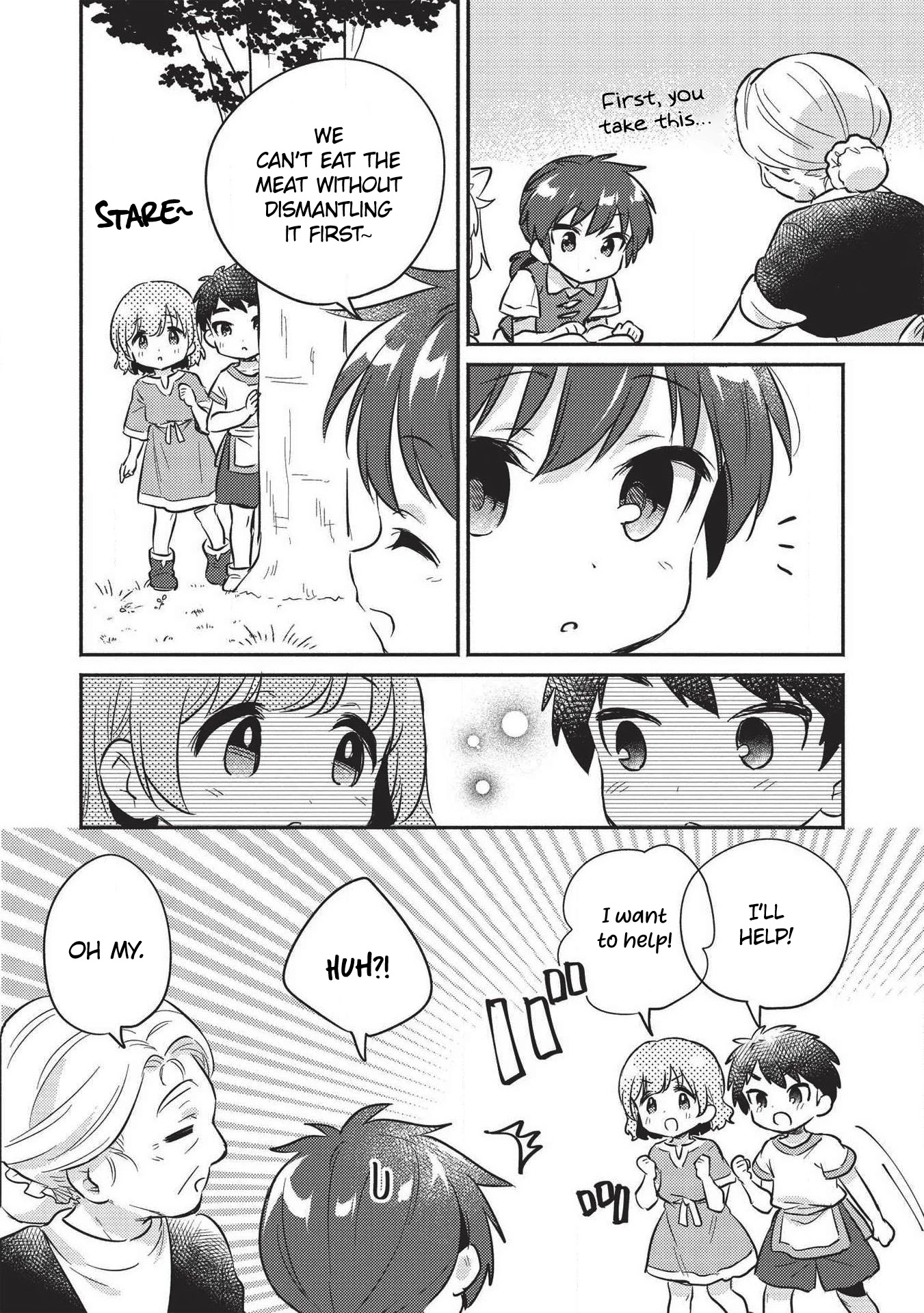 Kojiin Tamer chapter 14 page 7