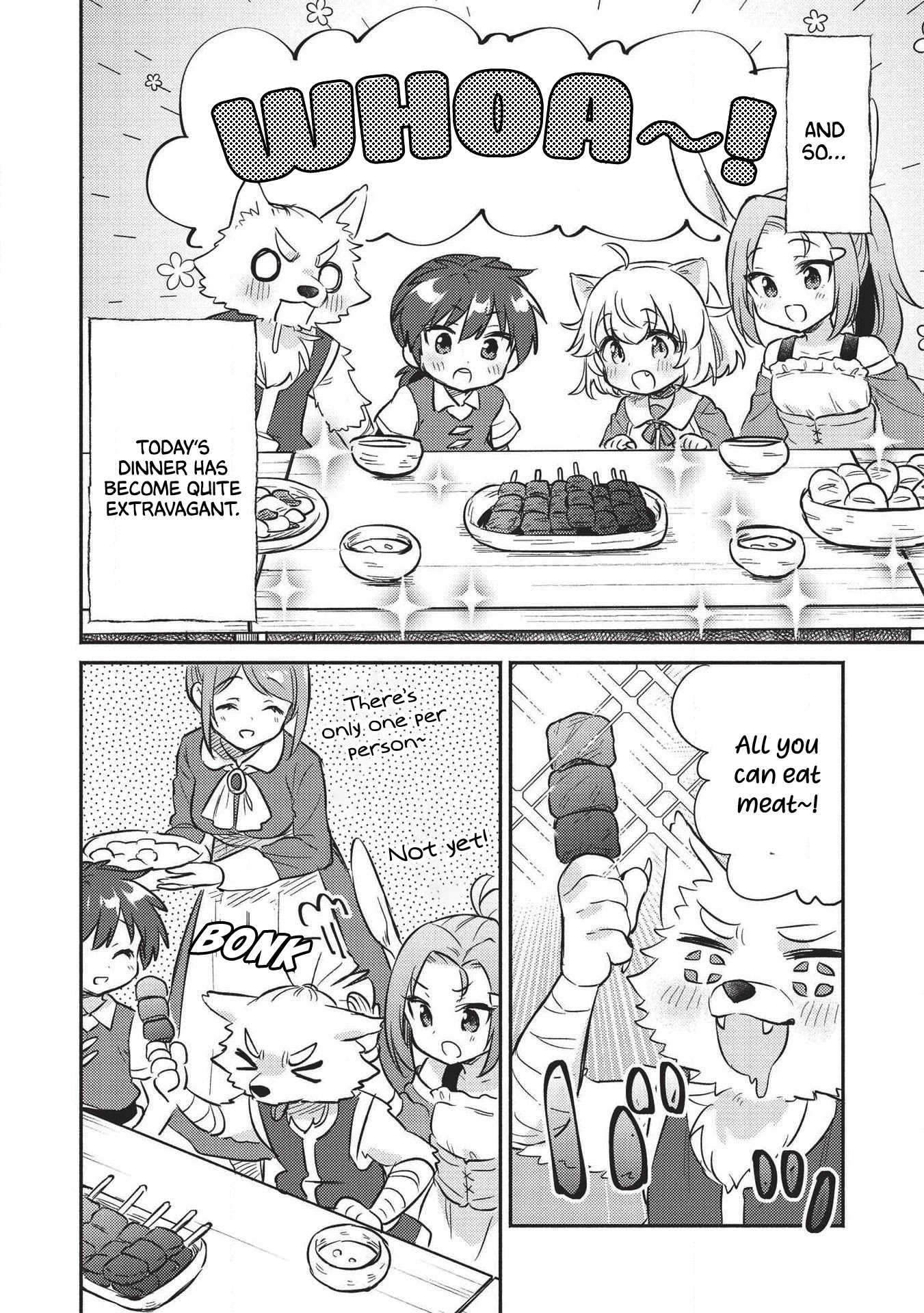 Kojiin Tamer chapter 14 page 9