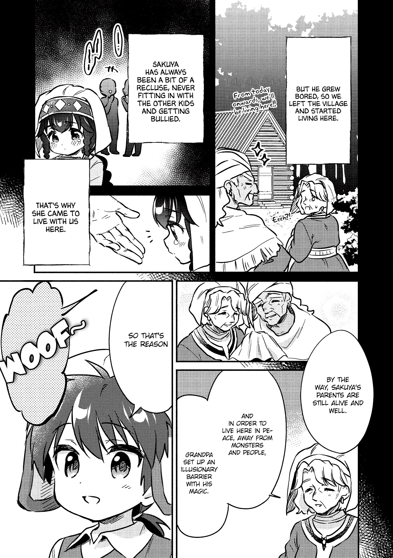 Kojiin Tamer chapter 17 page 12