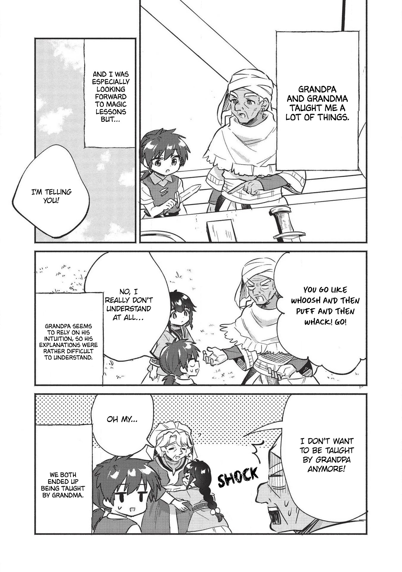 Kojiin Tamer chapter 19 page 4