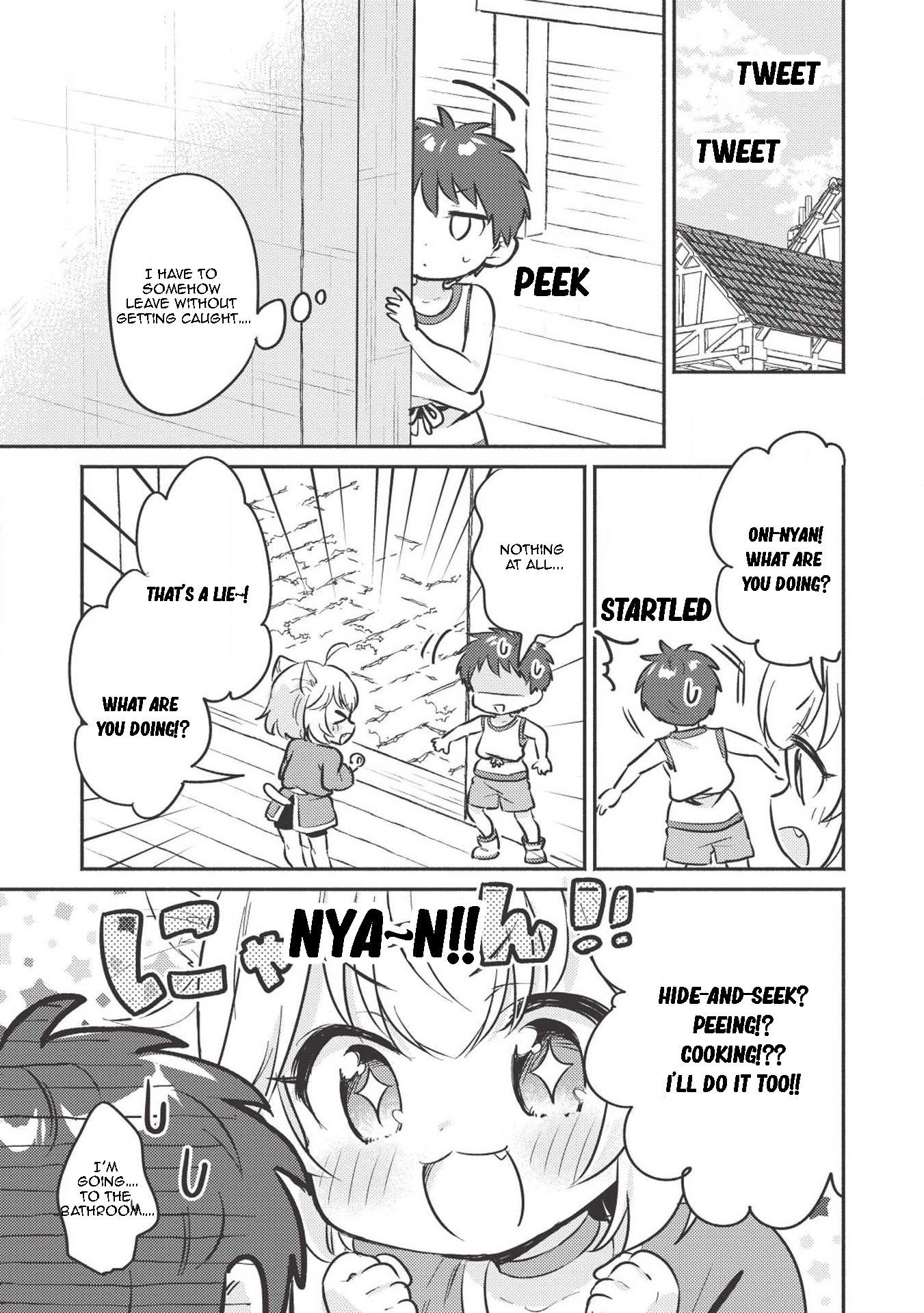 Kojiin Tamer chapter 2 page 10