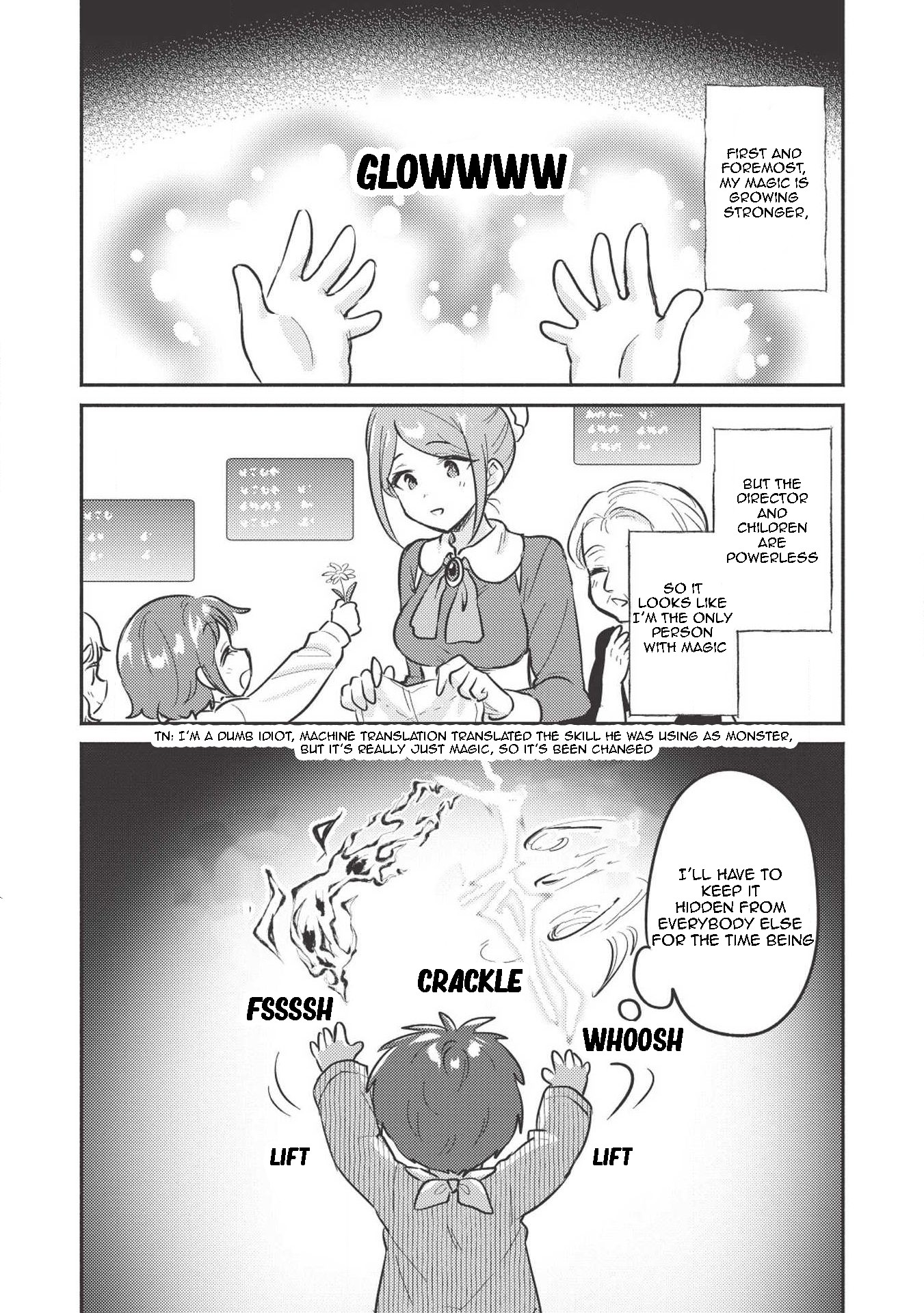 Kojiin Tamer chapter 2 page 5