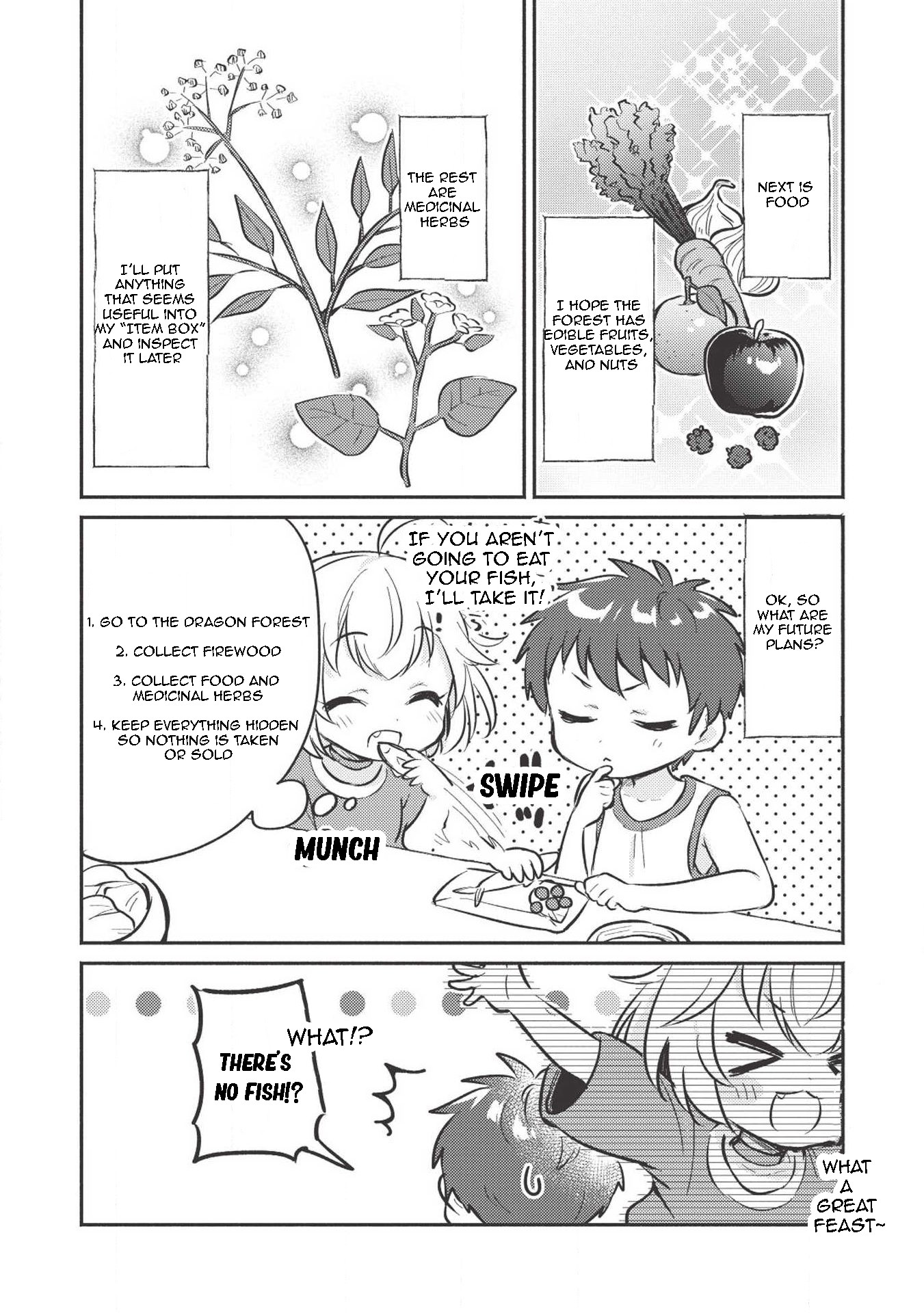 Kojiin Tamer chapter 2 page 9