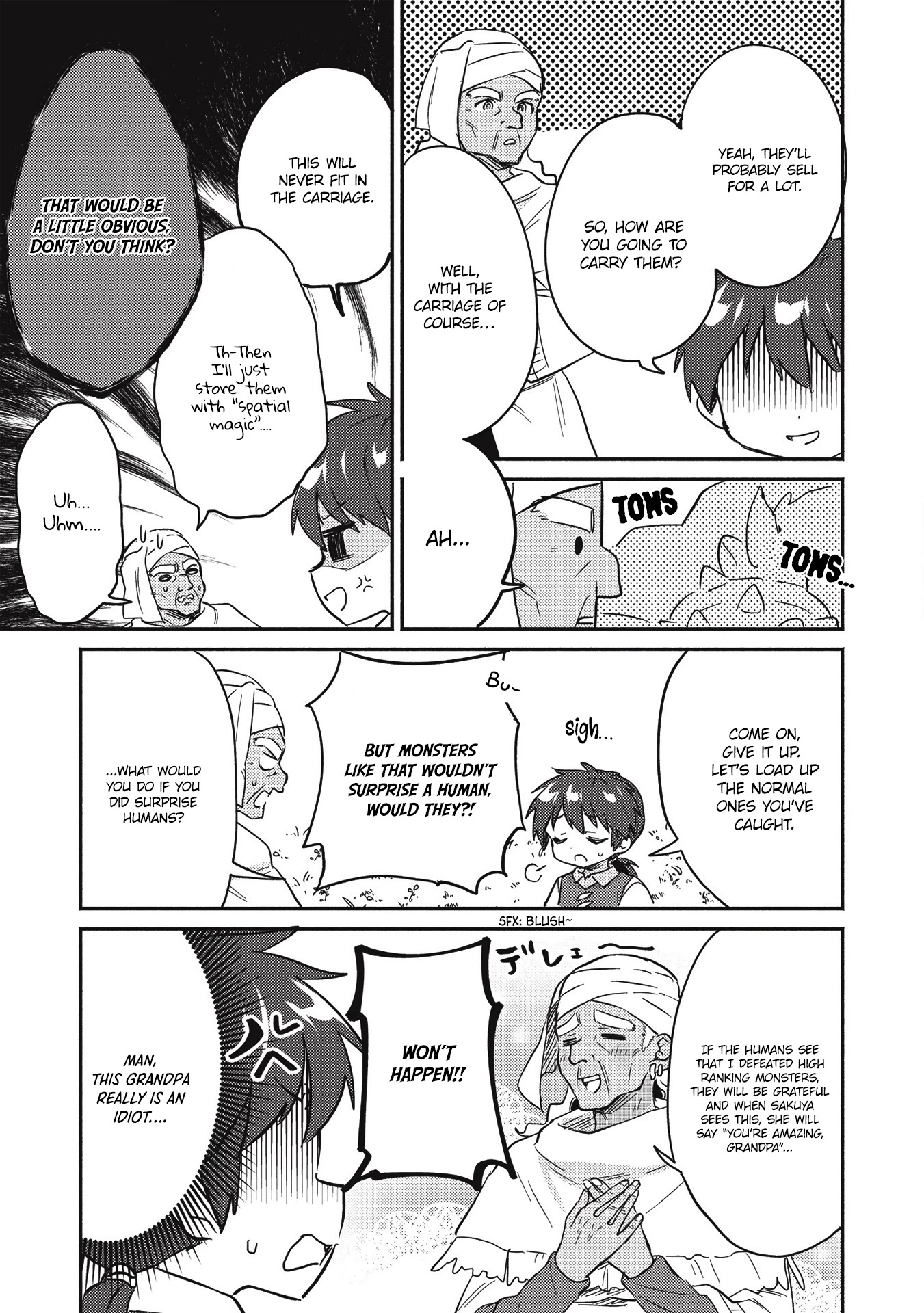 Kojiin Tamer chapter 20 page 11