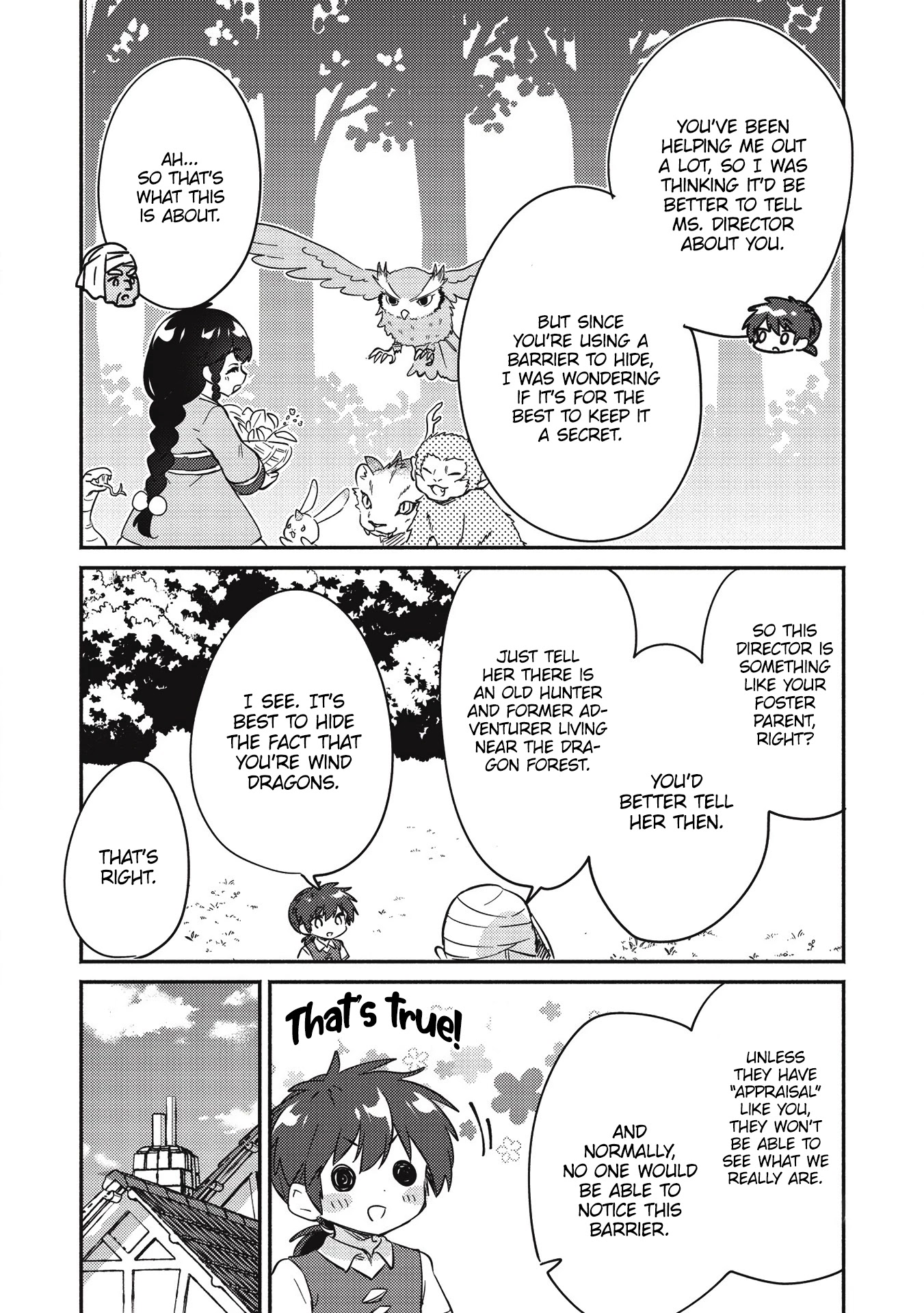 Kojiin Tamer chapter 20 page 2