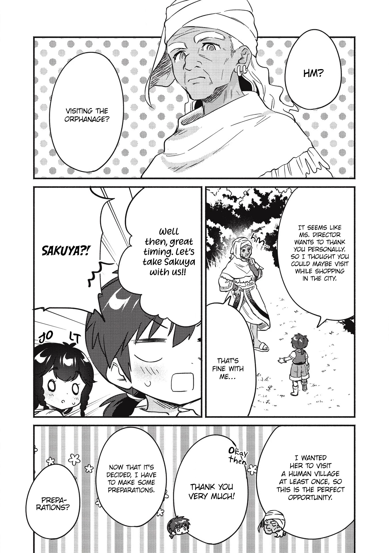 Kojiin Tamer chapter 20 page 5