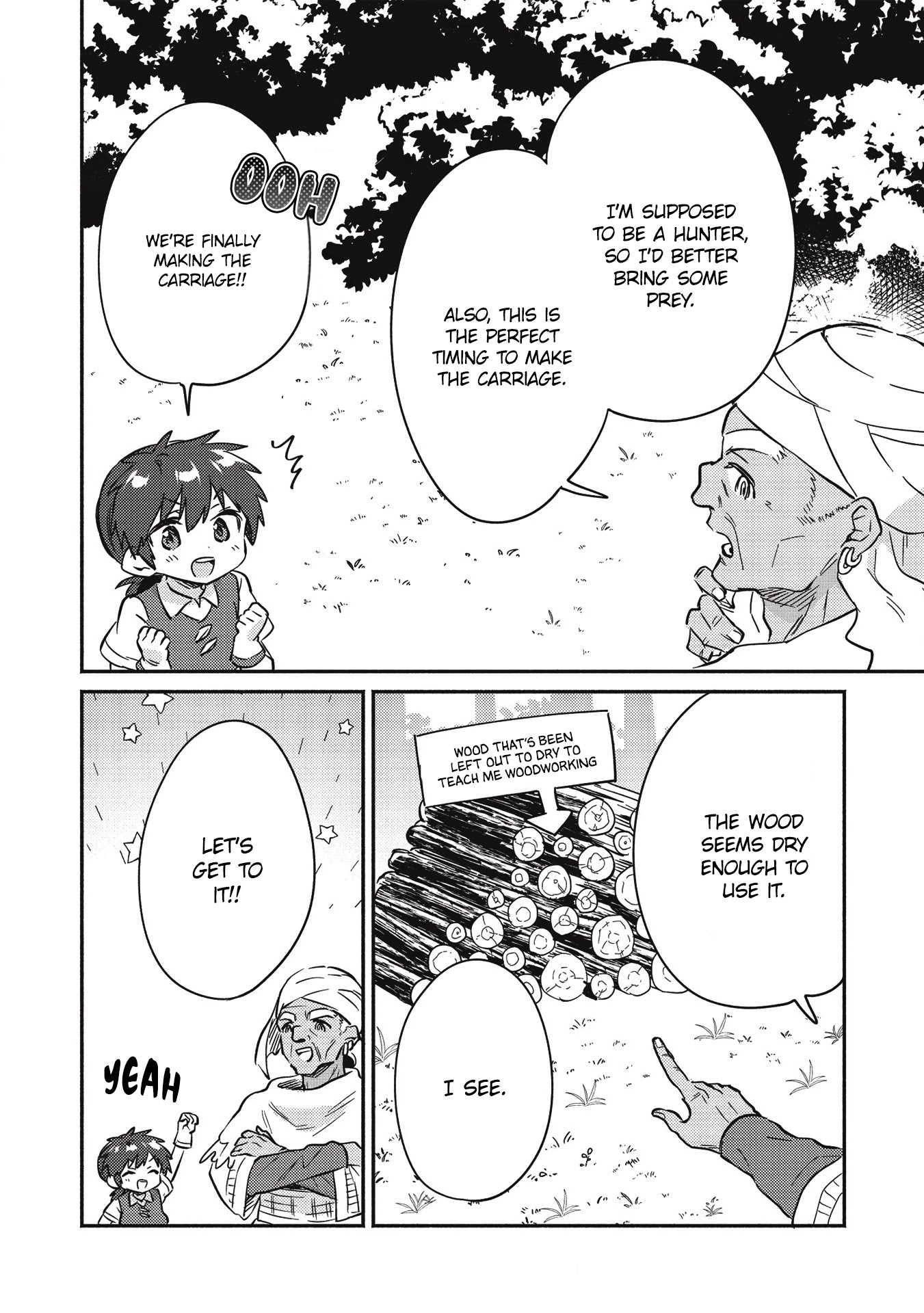 Kojiin Tamer chapter 20 page 6