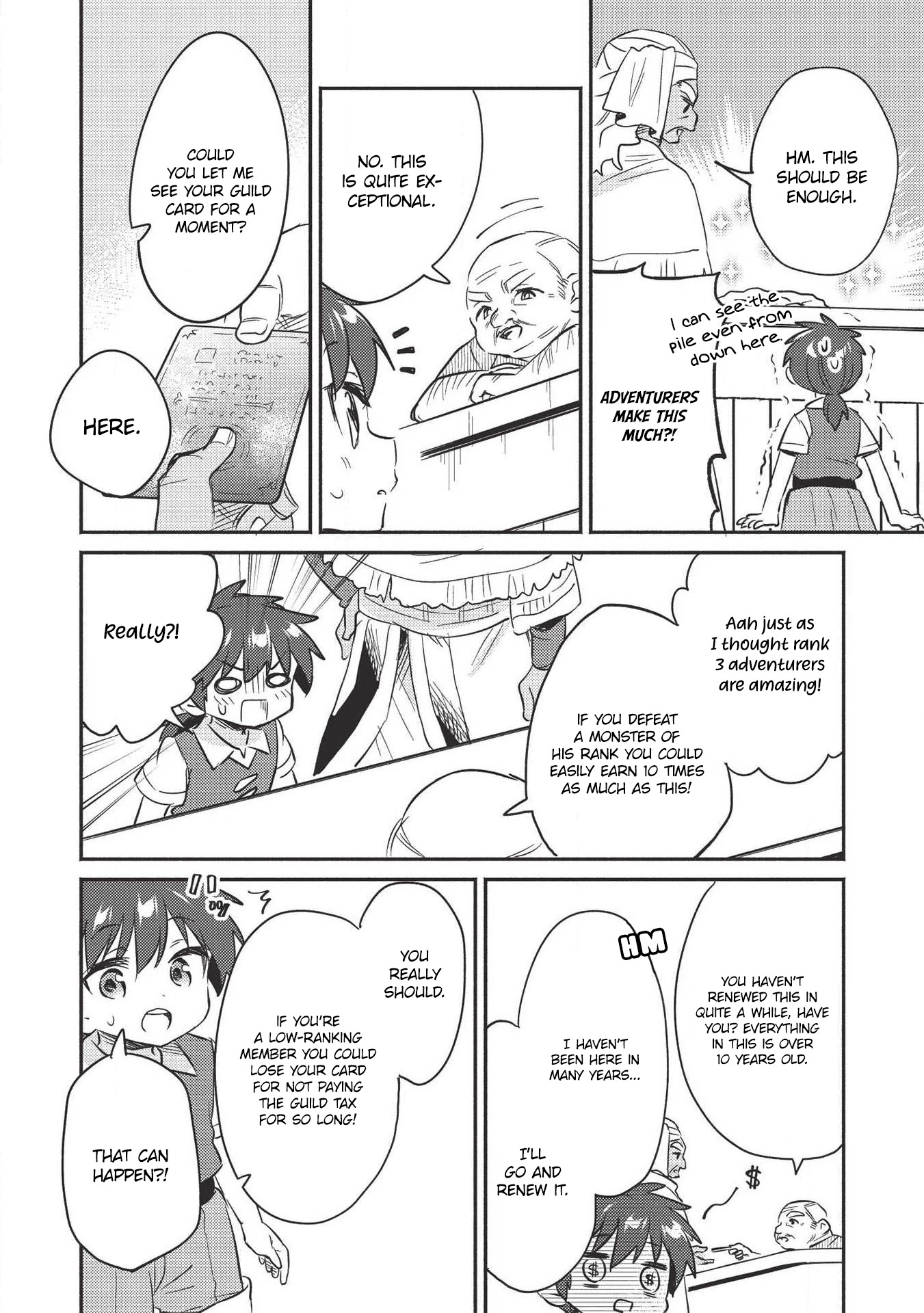 Kojiin Tamer chapter 21 page 8