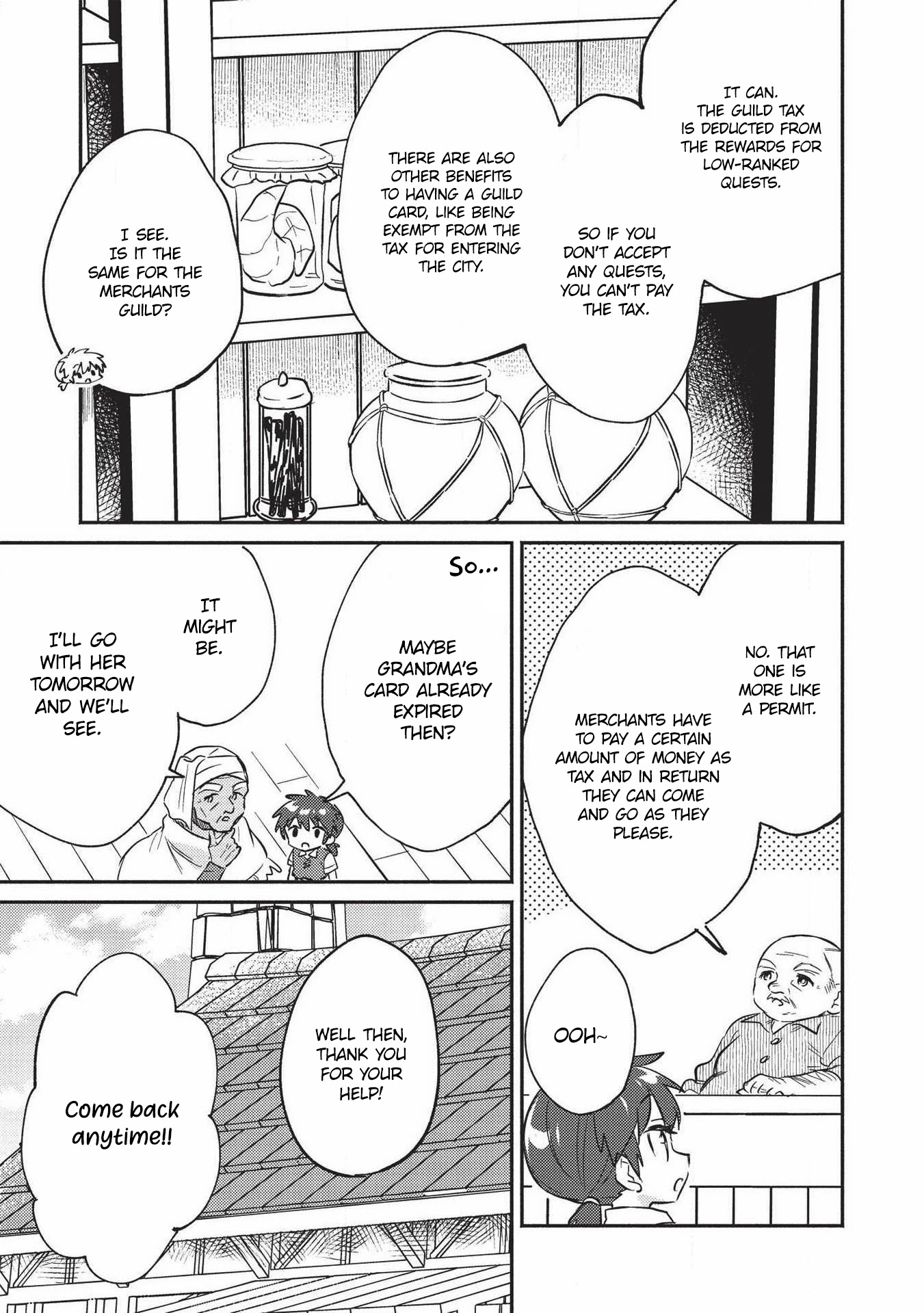 Kojiin Tamer chapter 21 page 9