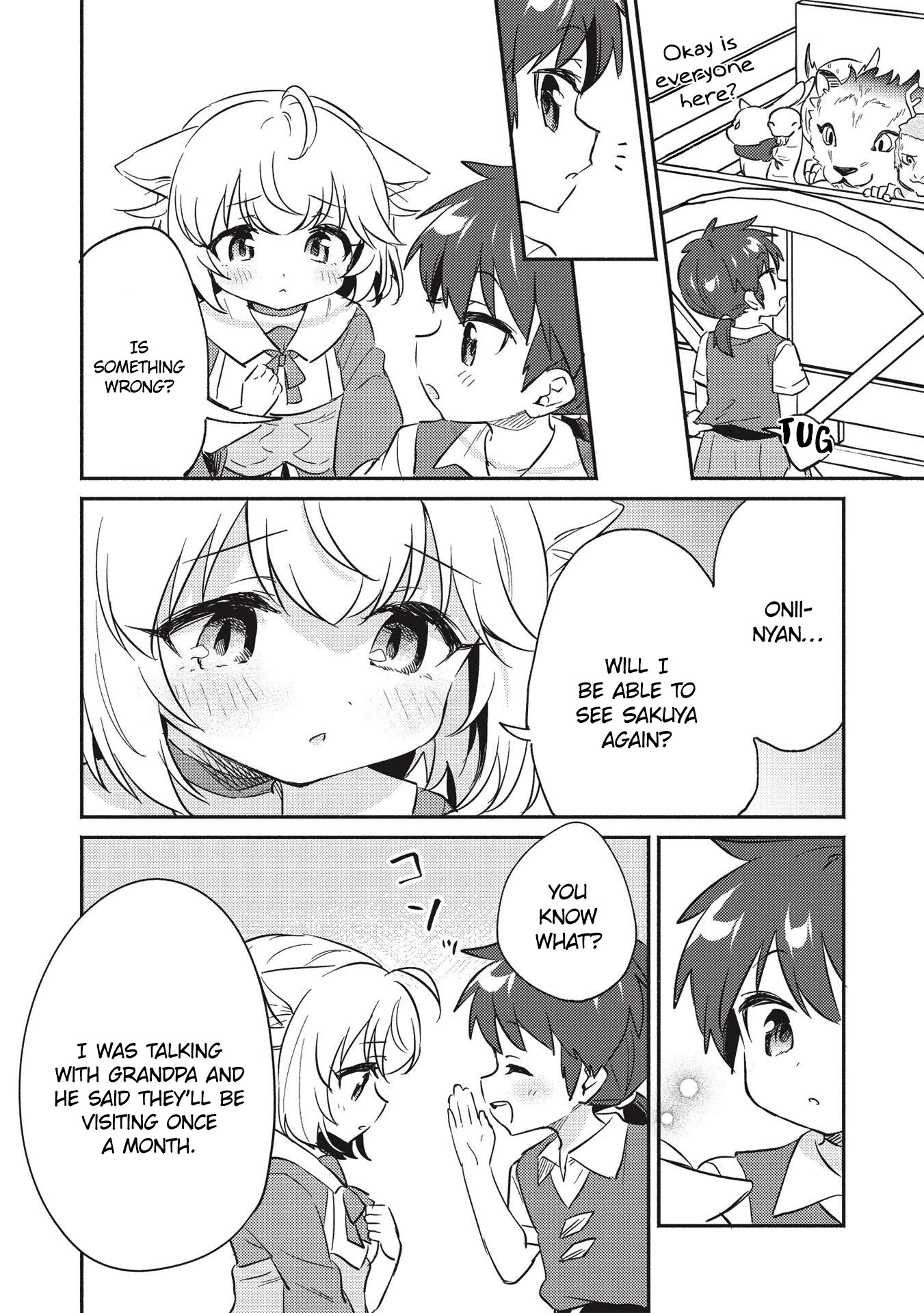 Kojiin Tamer chapter 22 page 13