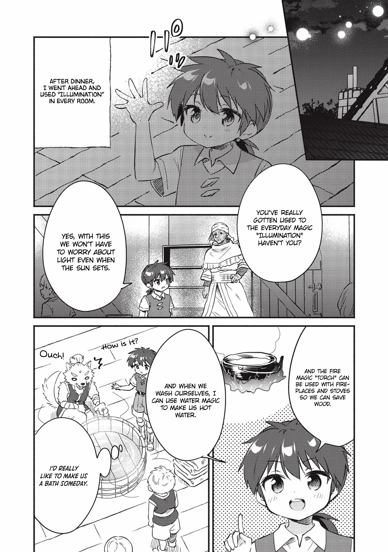 Kojiin Tamer chapter 22 page 3