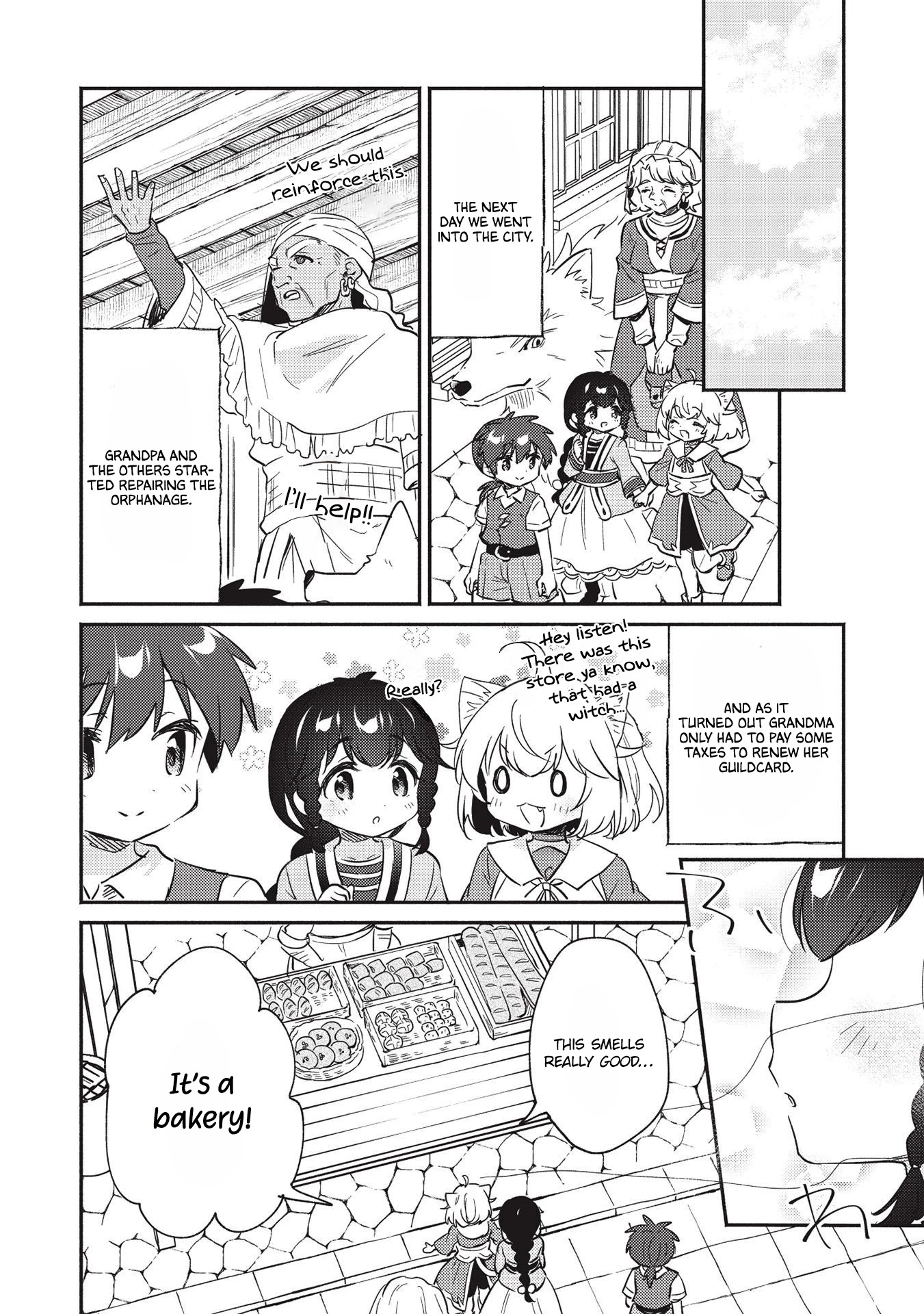 Kojiin Tamer chapter 22 page 5