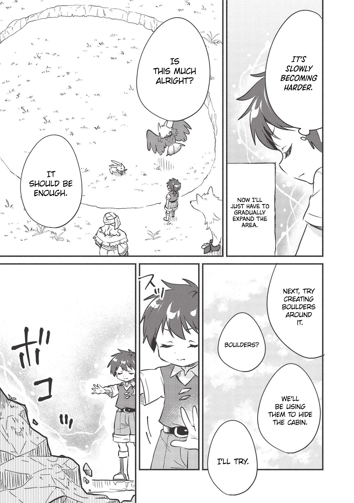 Kojiin Tamer chapter 23 page 10