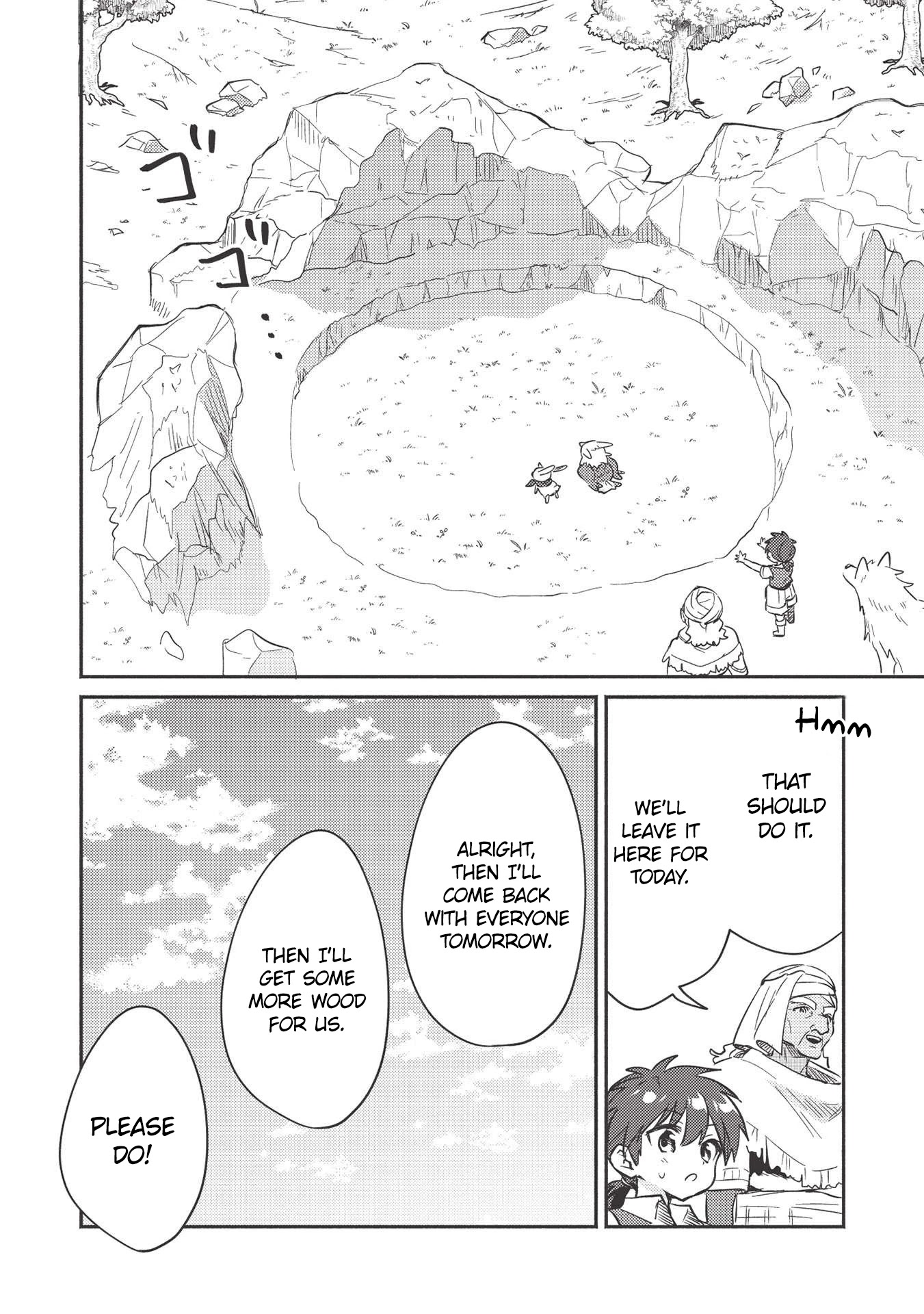 Kojiin Tamer chapter 23 page 11