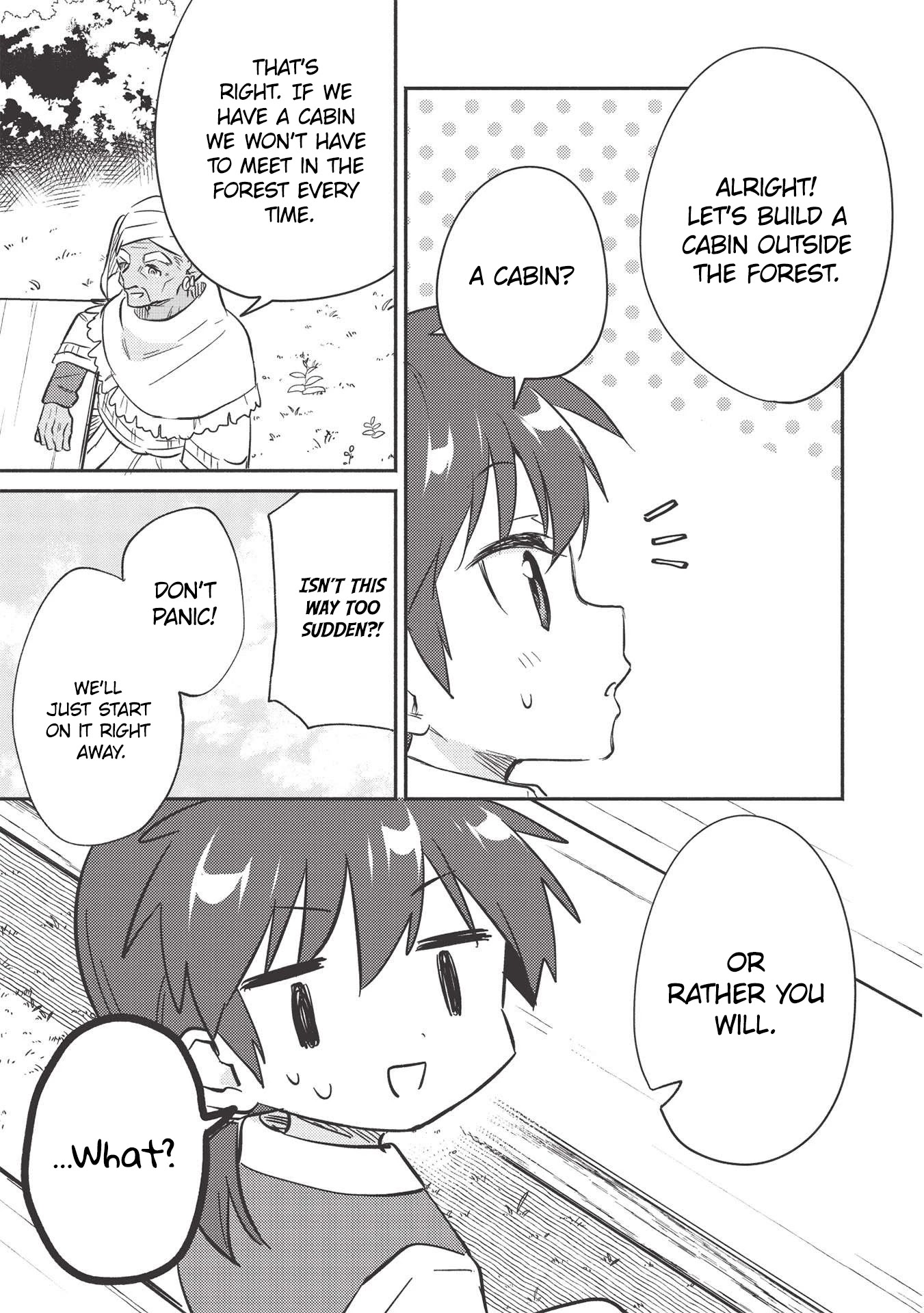 Kojiin Tamer chapter 23 page 6