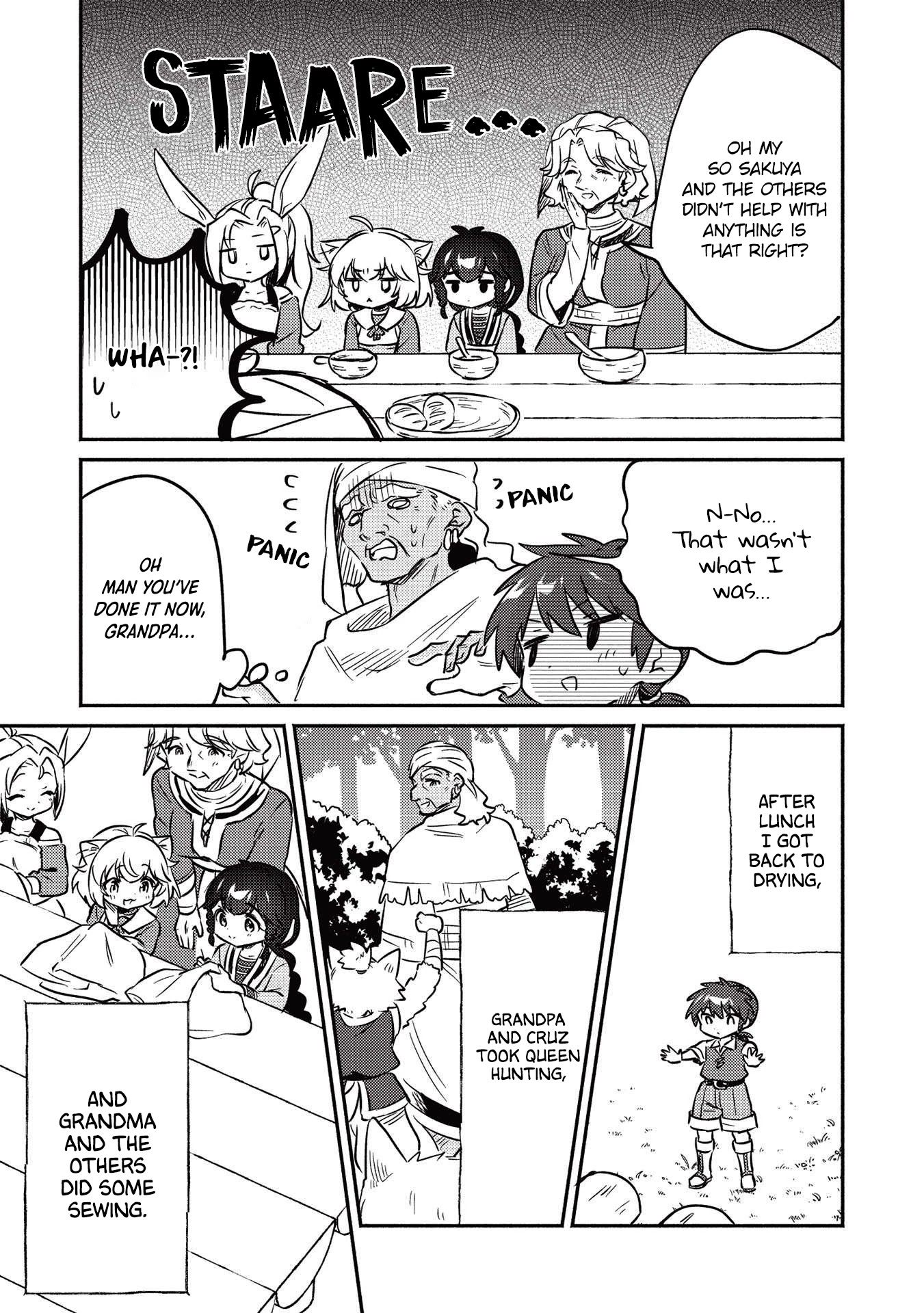 Kojiin Tamer chapter 24 page 10